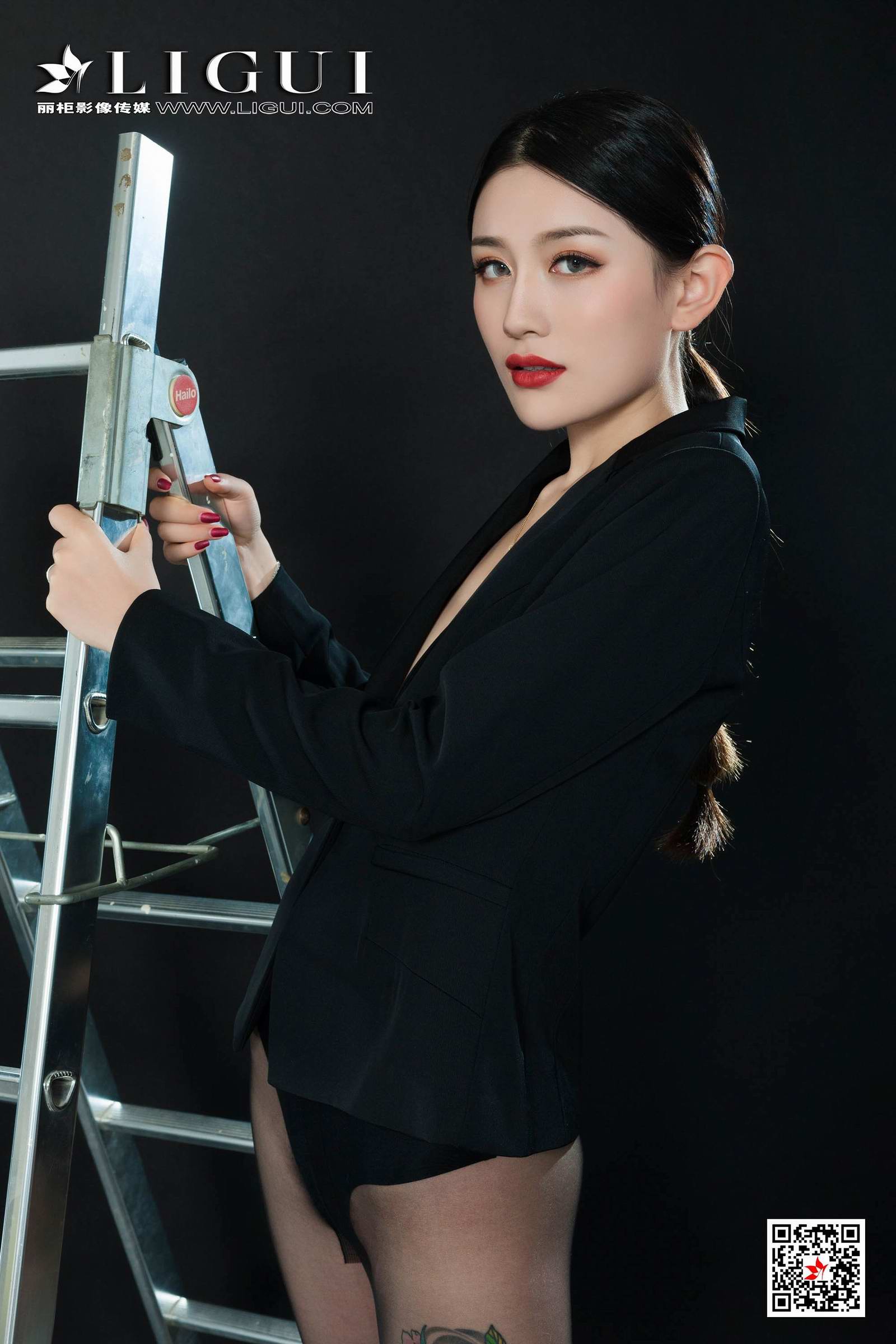 Ligui丽柜 2020.06.02 网络丽人 Model 甜甜第10张