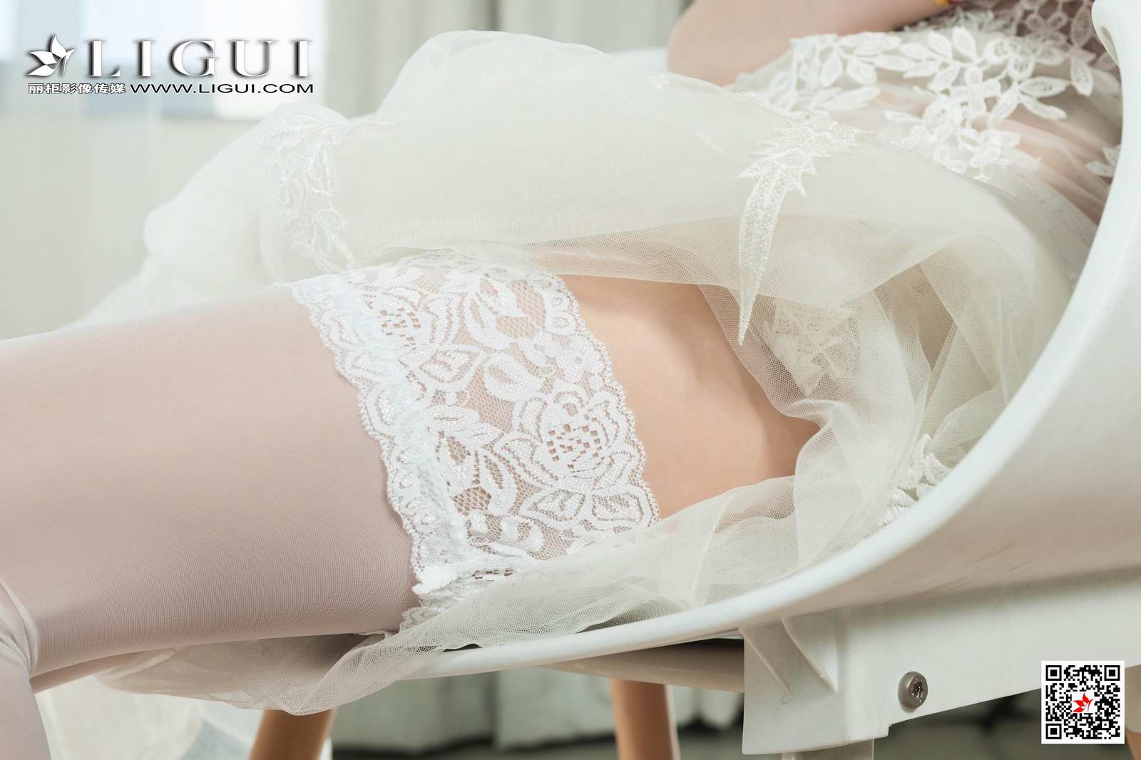 Ligui丽柜 2020.06.03 网络丽人 Model 洋洋第12张