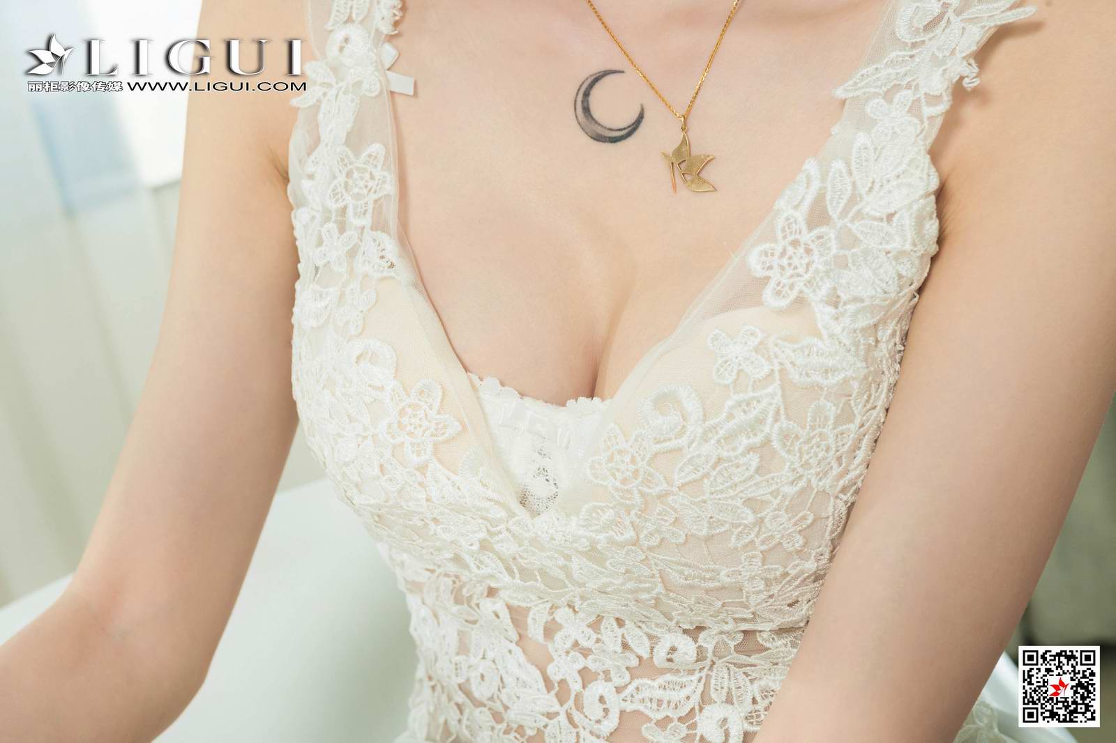 Ligui丽柜 2020.06.03 网络丽人 Model 洋洋第11张