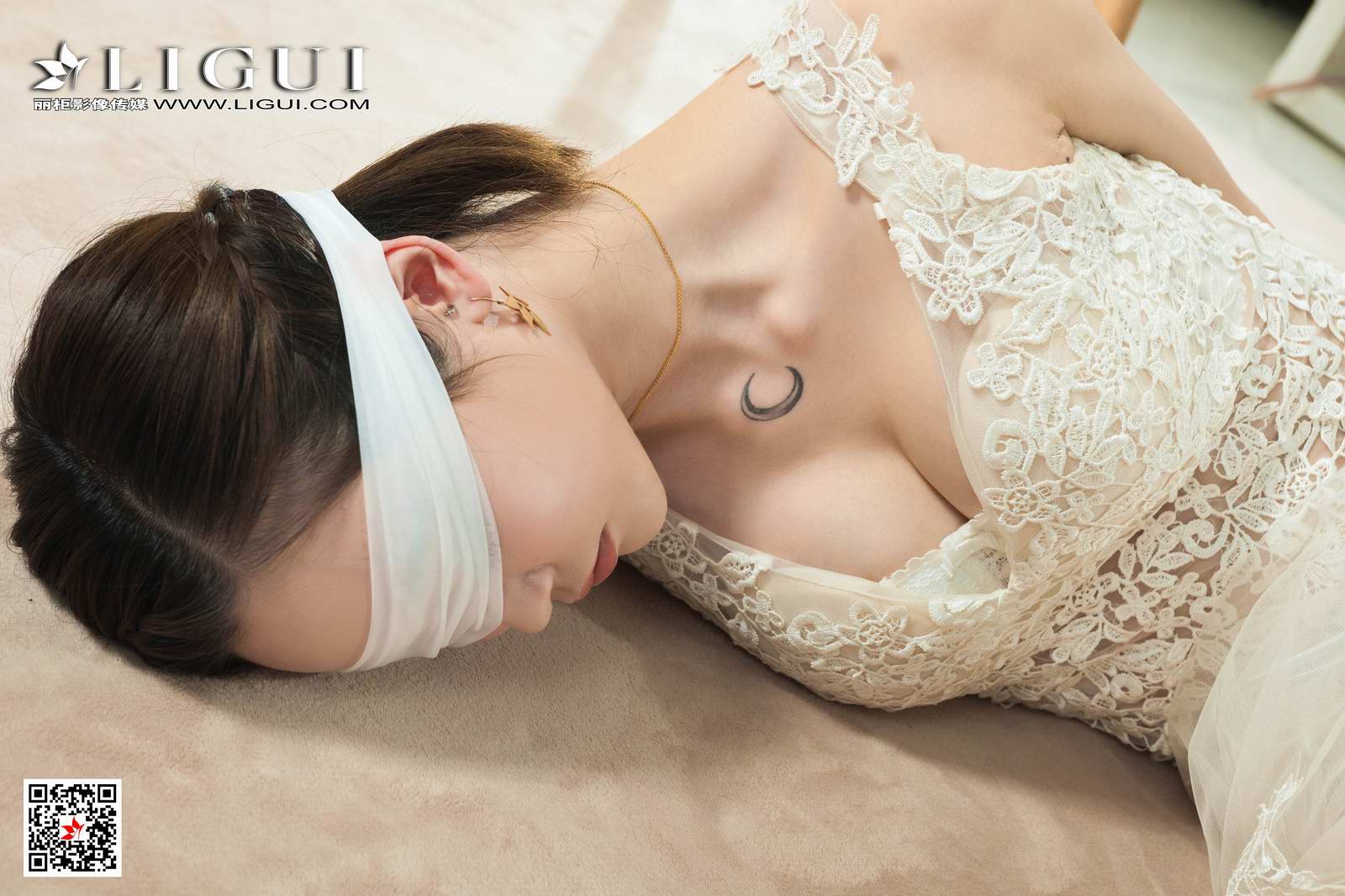 Ligui丽柜 2020.06.03 网络丽人 Model 洋洋第10张