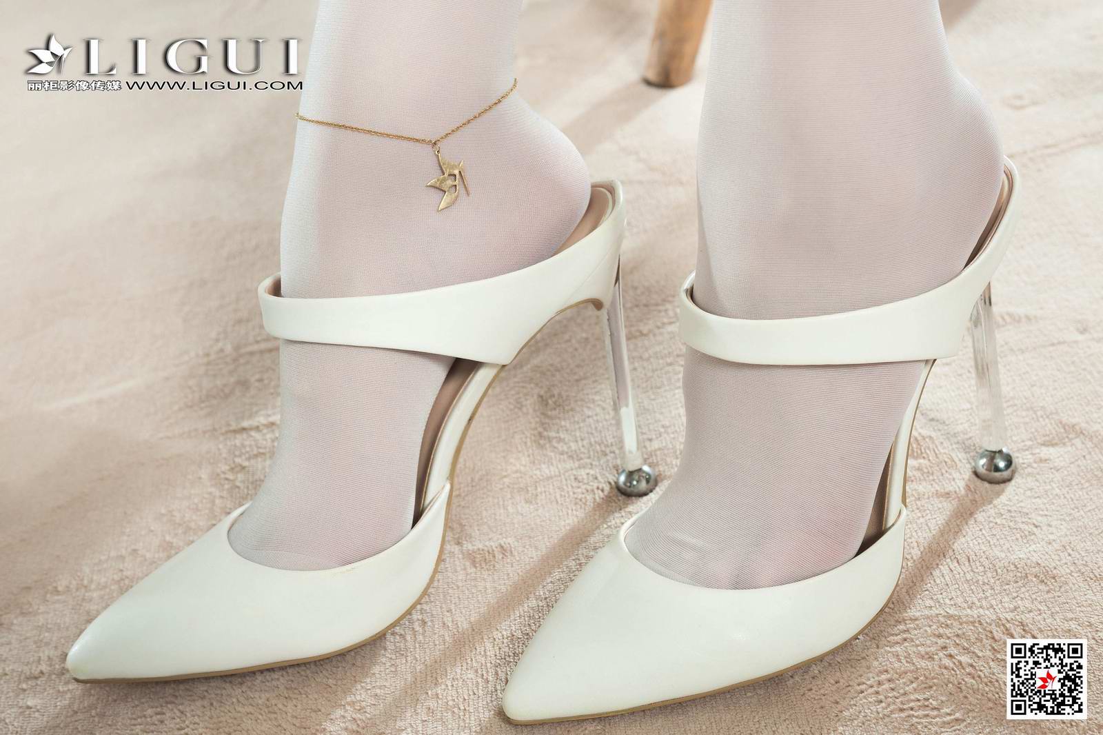 Ligui丽柜 2020.06.03 网络丽人 Model 洋洋第7张