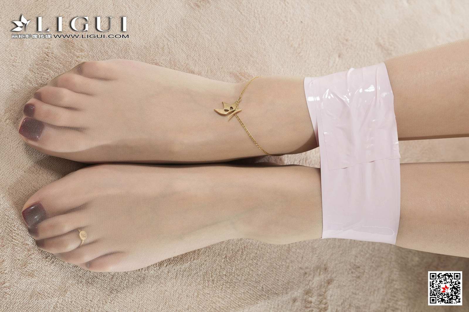 Ligui丽柜 2020.06.03 网络丽人 Model 洋洋第3张