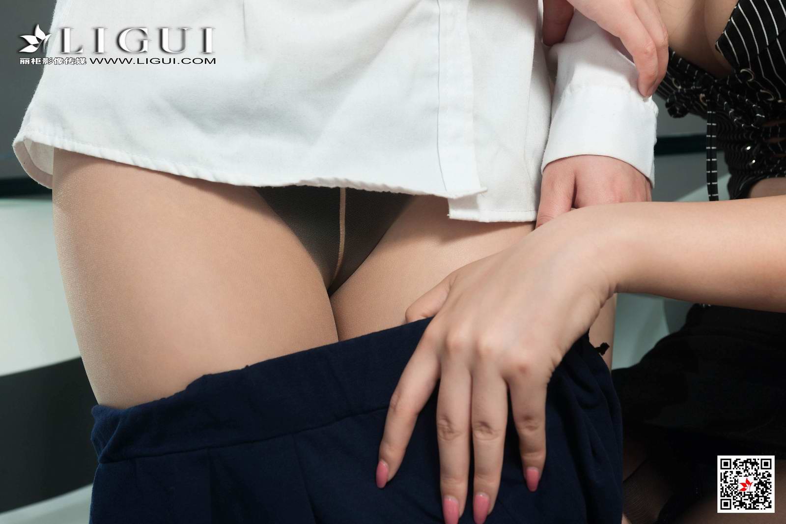 Ligui丽柜 2020.06.05 网络丽人 Model 雪糕&汐汐第7张