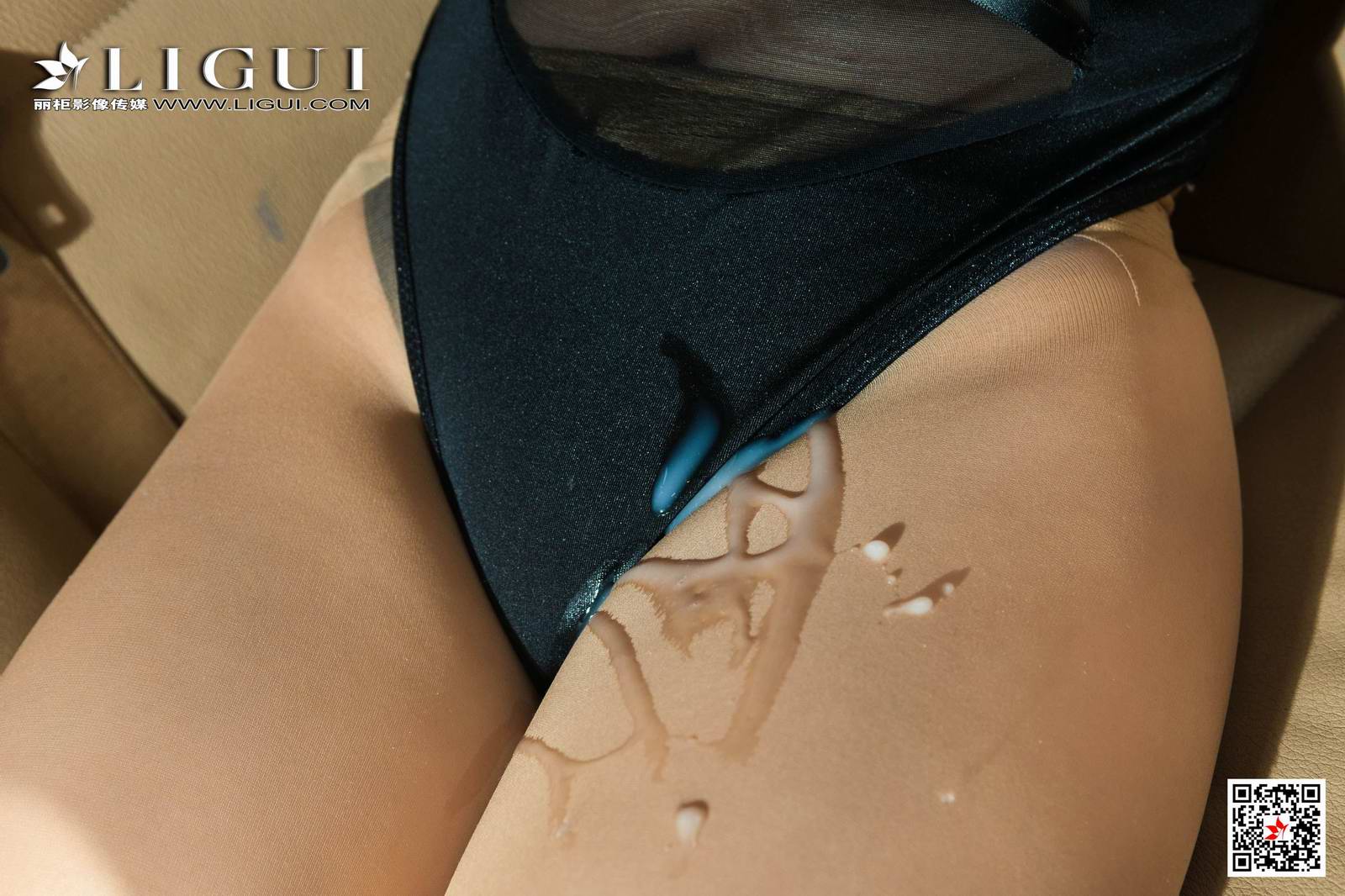 Ligui丽柜  2020.06.17《香车丝欲》汐汐第3张