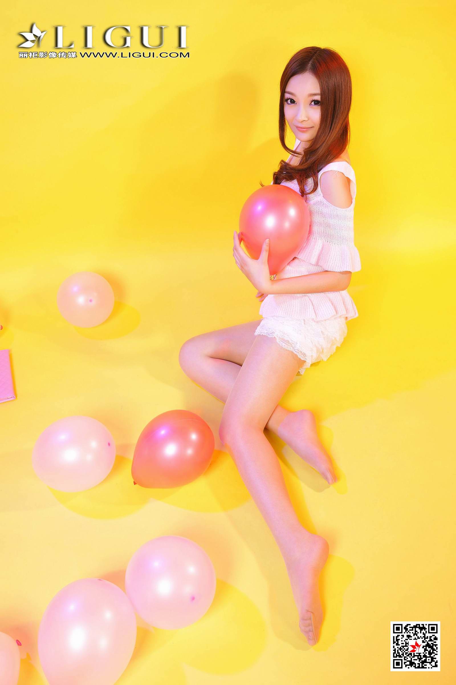 Ligui丽柜 2020.06.18 网络丽人 Model 小杨幂第24张