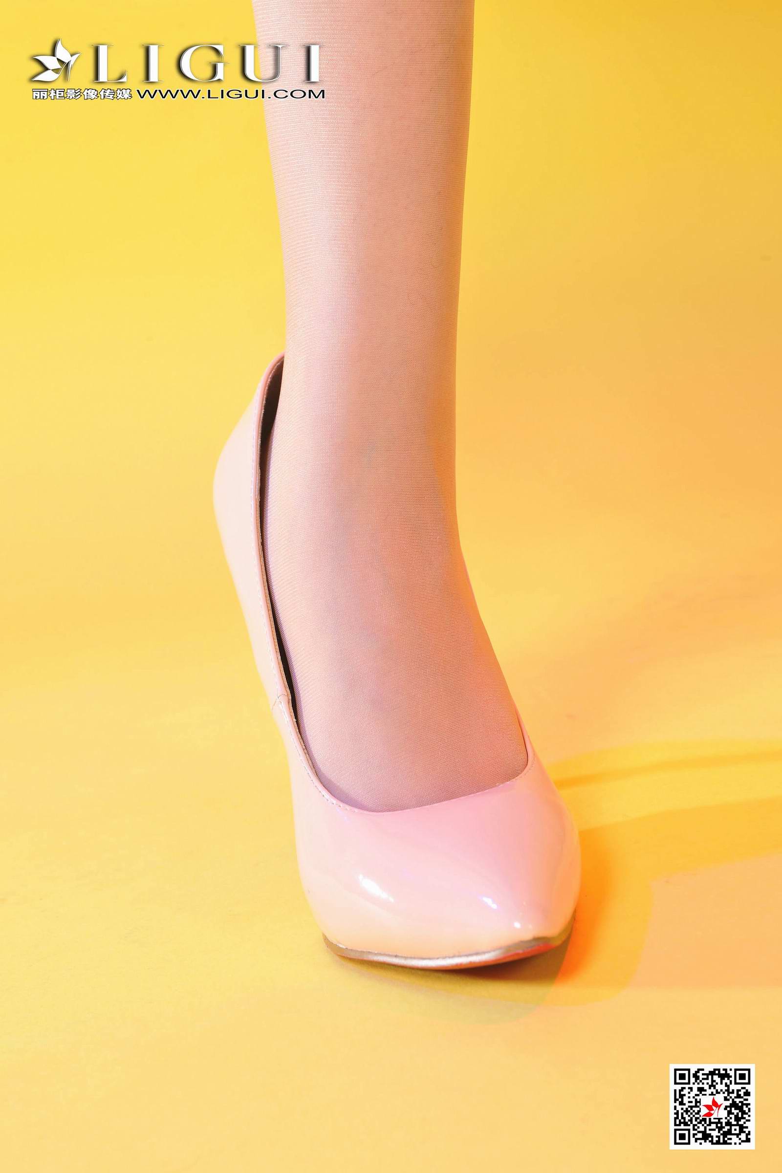 Ligui丽柜 2020.06.18 网络丽人 Model 小杨幂第15张