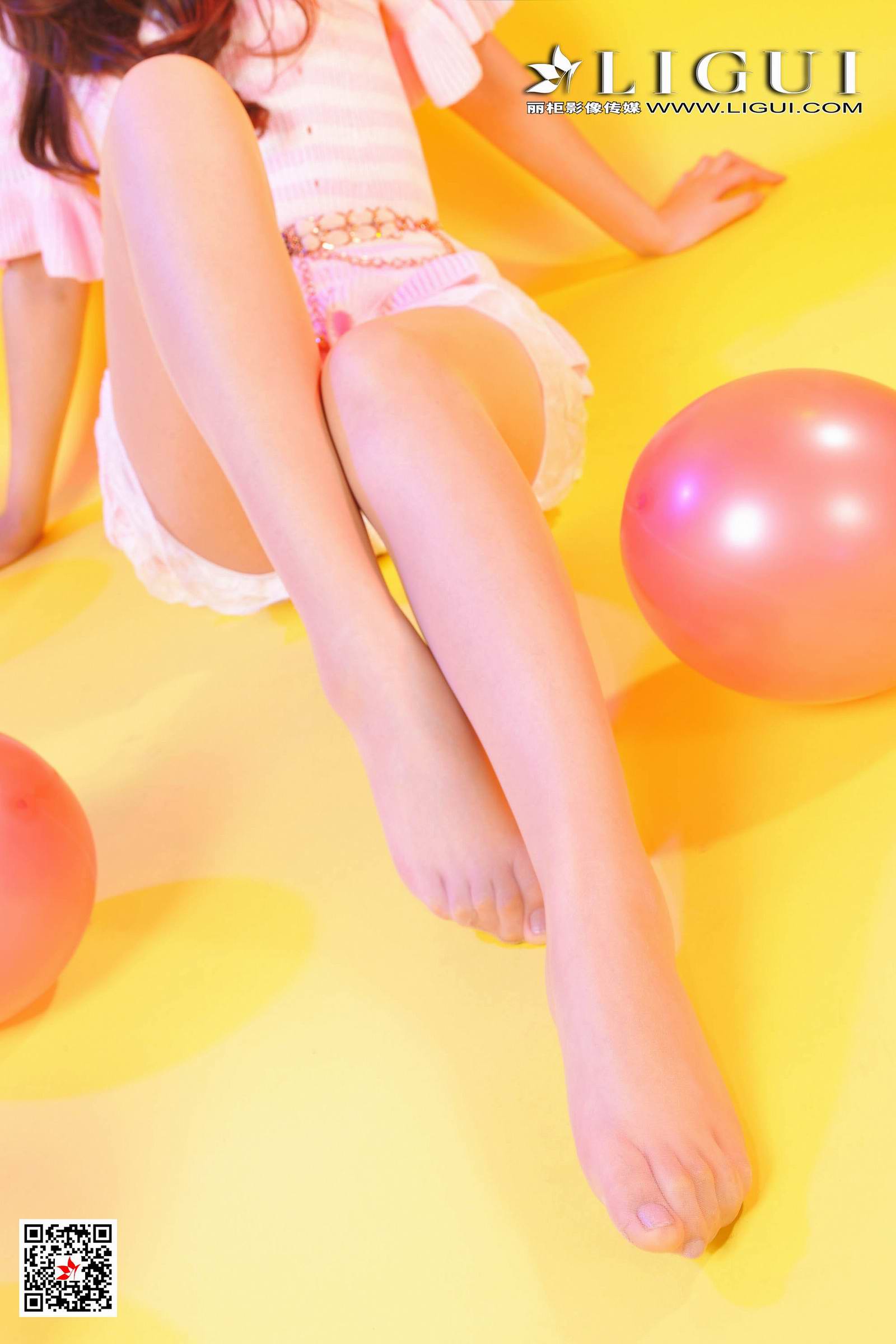 Ligui丽柜 2020.06.18 网络丽人 Model 小杨幂第14张