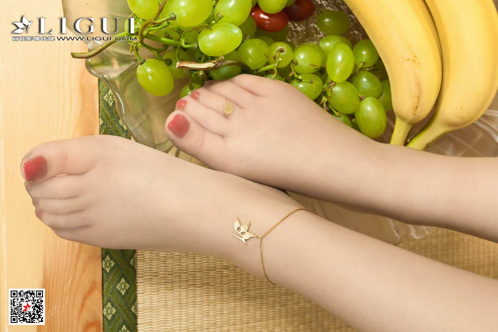 Ligui丽柜 2020.06.19《双生花》- 唇享丝柔 文芮&婷第3张