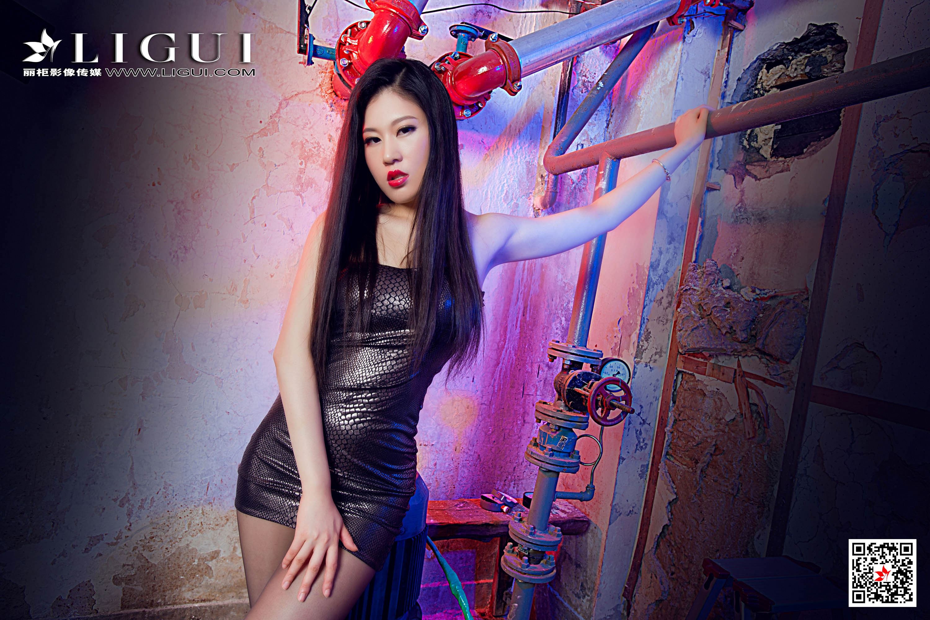 Ligui丽柜 2020.06.14 网络丽人 Model 佳怡第6张