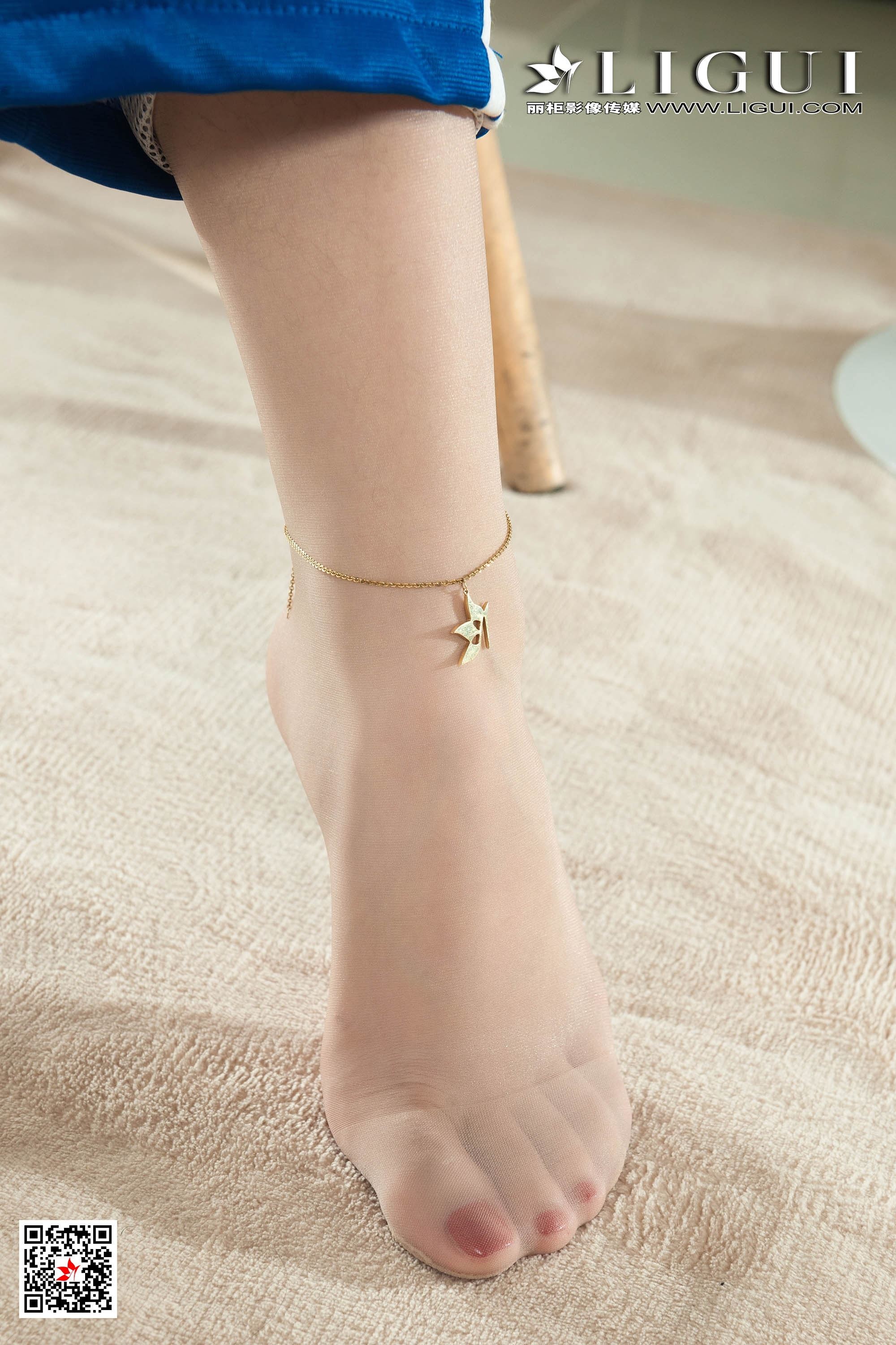 Ligui丽柜 2020.06.23 网络丽人 Model 安娜第21张