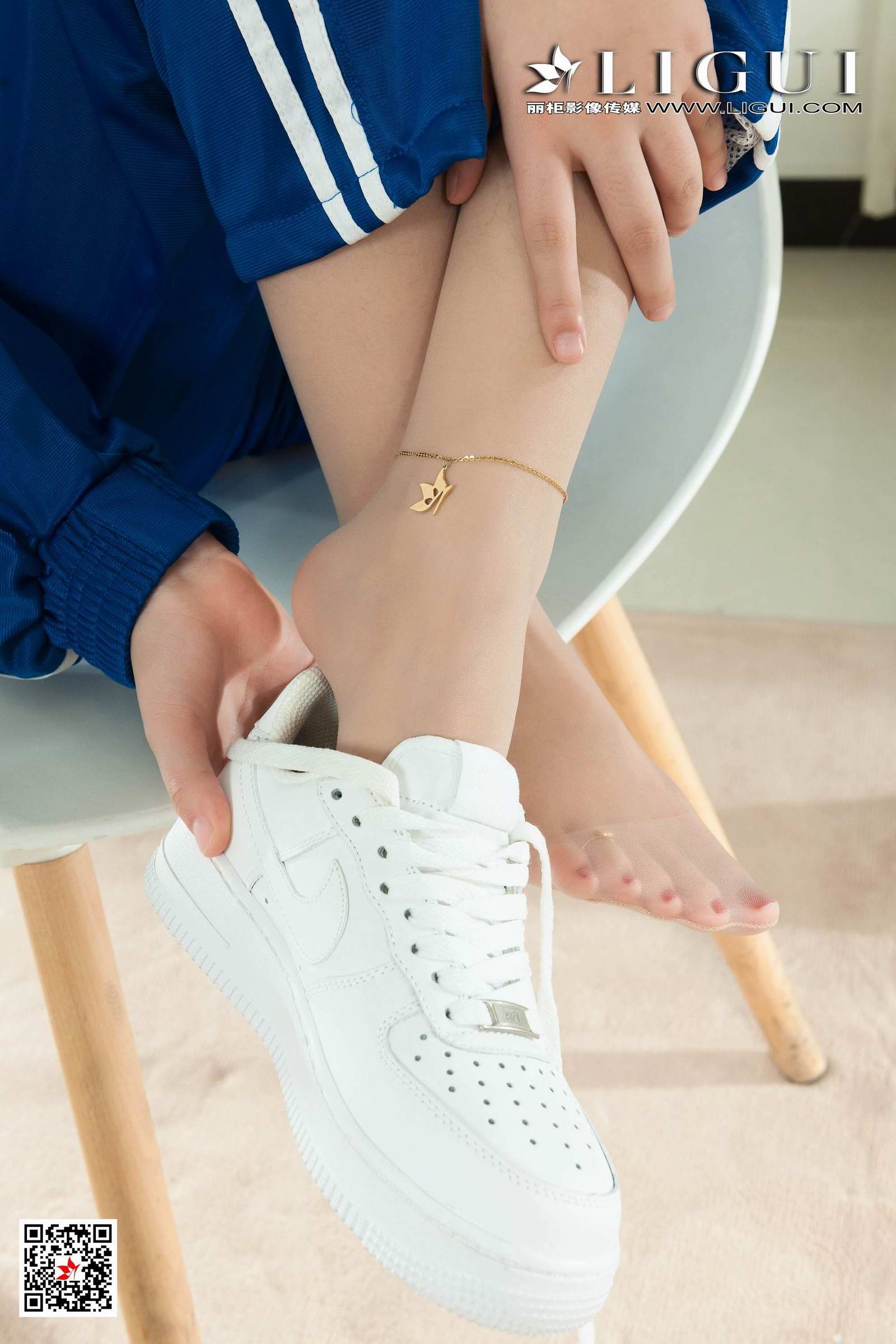 Ligui丽柜 2020.06.23 网络丽人 Model 安娜第19张