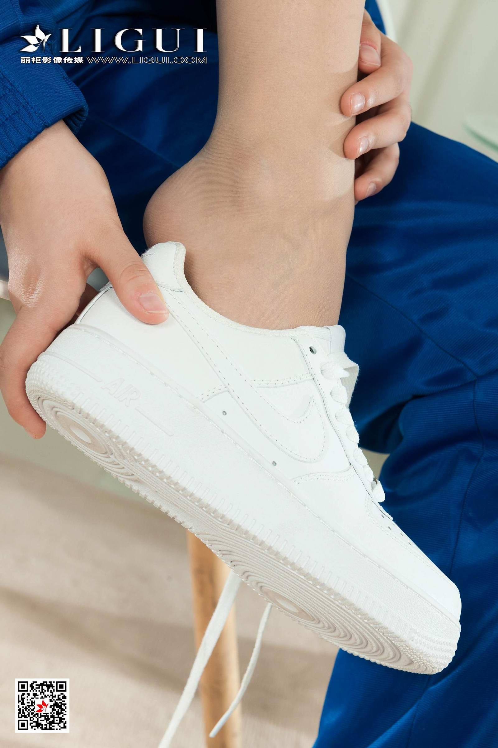 Ligui丽柜 2020.06.23 网络丽人 Model 安娜第19张