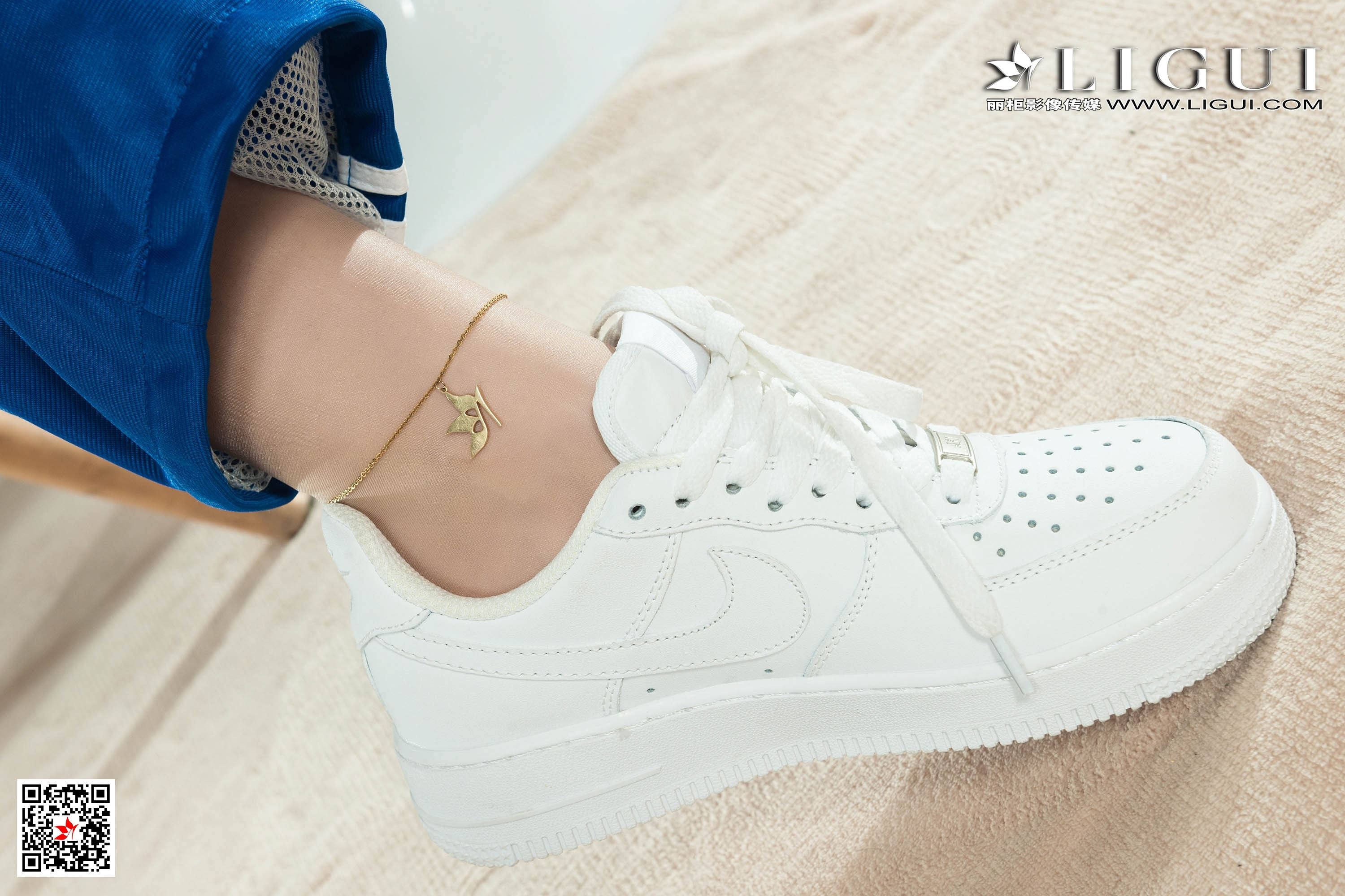 Ligui丽柜 2020.06.23 网络丽人 Model 安娜第8张