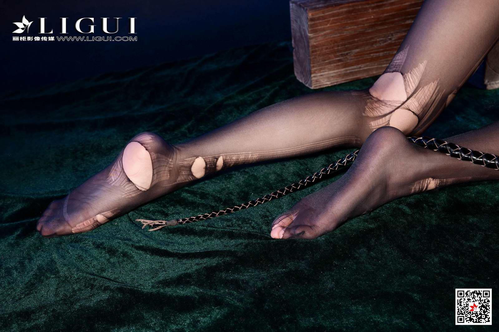 Ligui丽柜 2020.07.12 曼蒂第5张