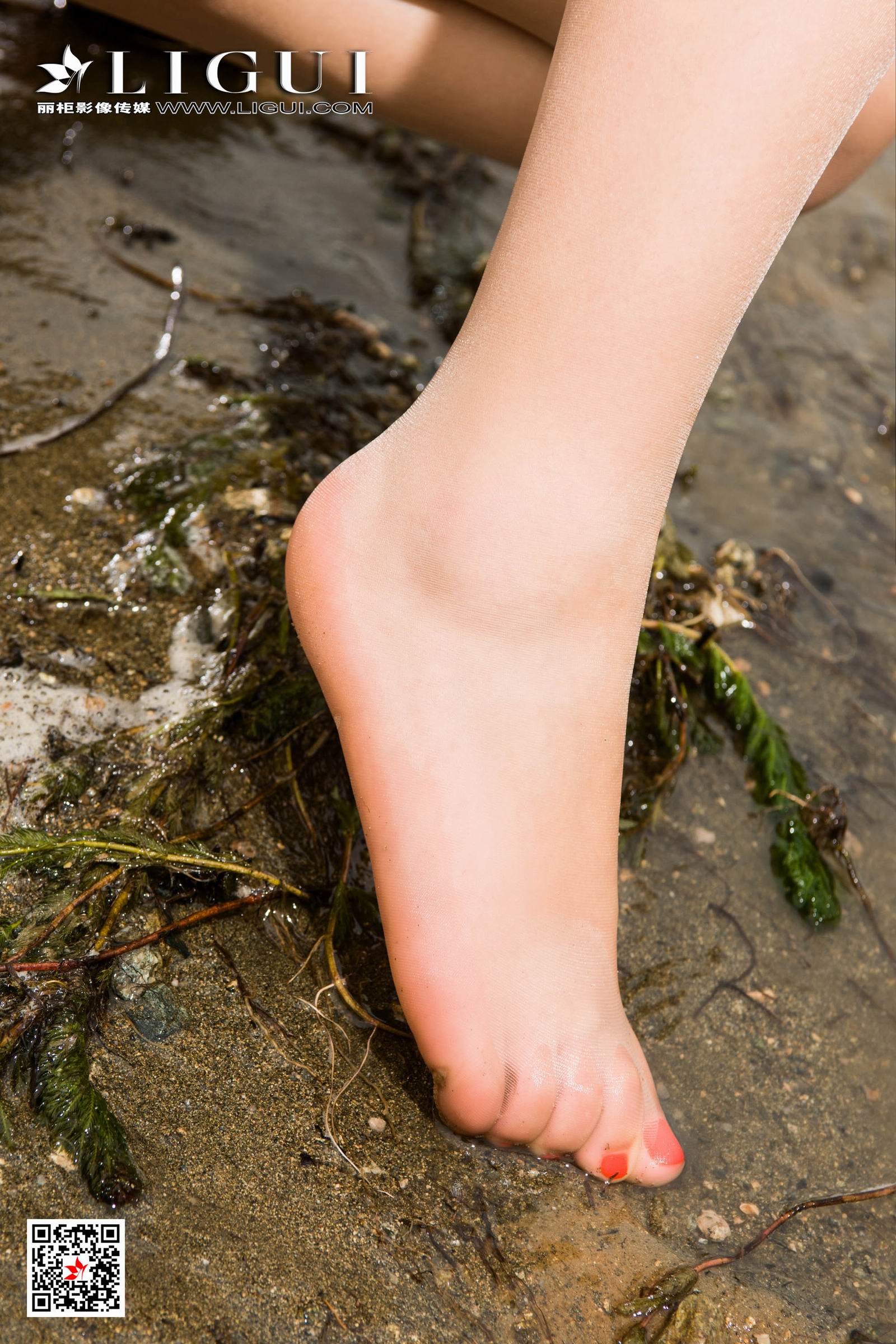 Ligui丽柜 2020.07.16 网络丽人 Model 语寒第25张