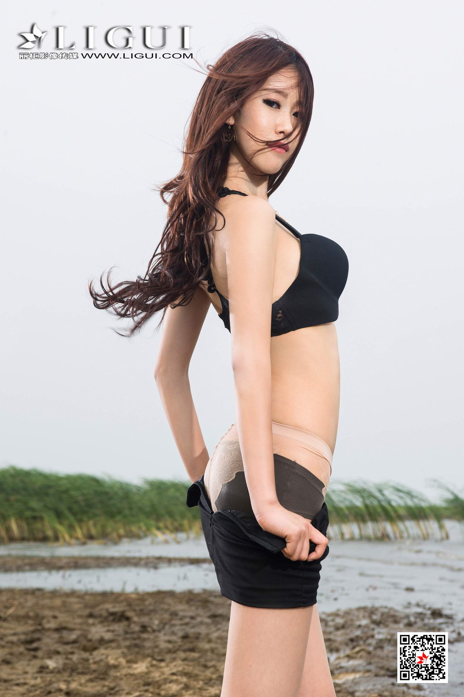 Ligui丽柜 2020.07.16 网络丽人 Model 语寒第23张