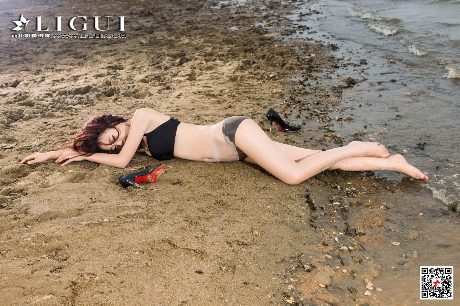 Ligui丽柜 2020.07.16 网络丽人 Model 语寒第12张