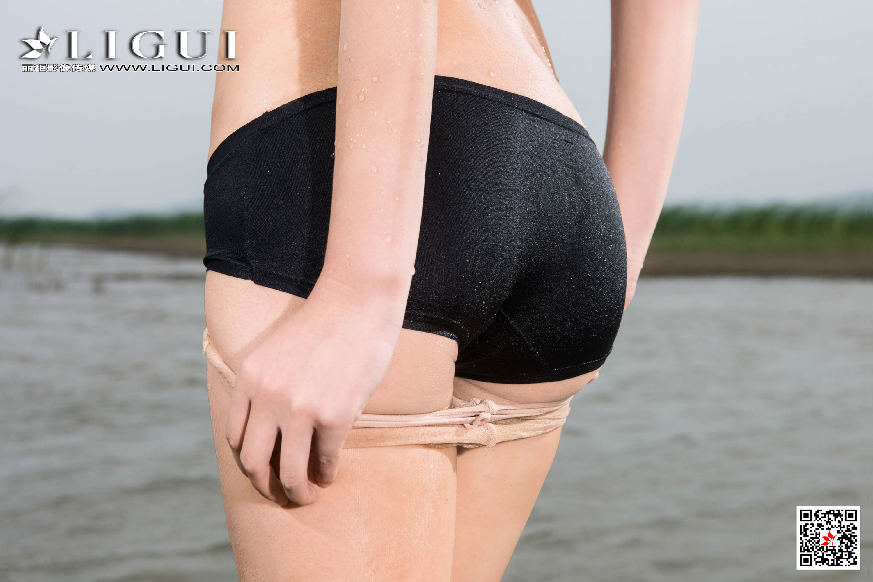 Ligui丽柜 2020.07.16 网络丽人 Model 语寒第5张