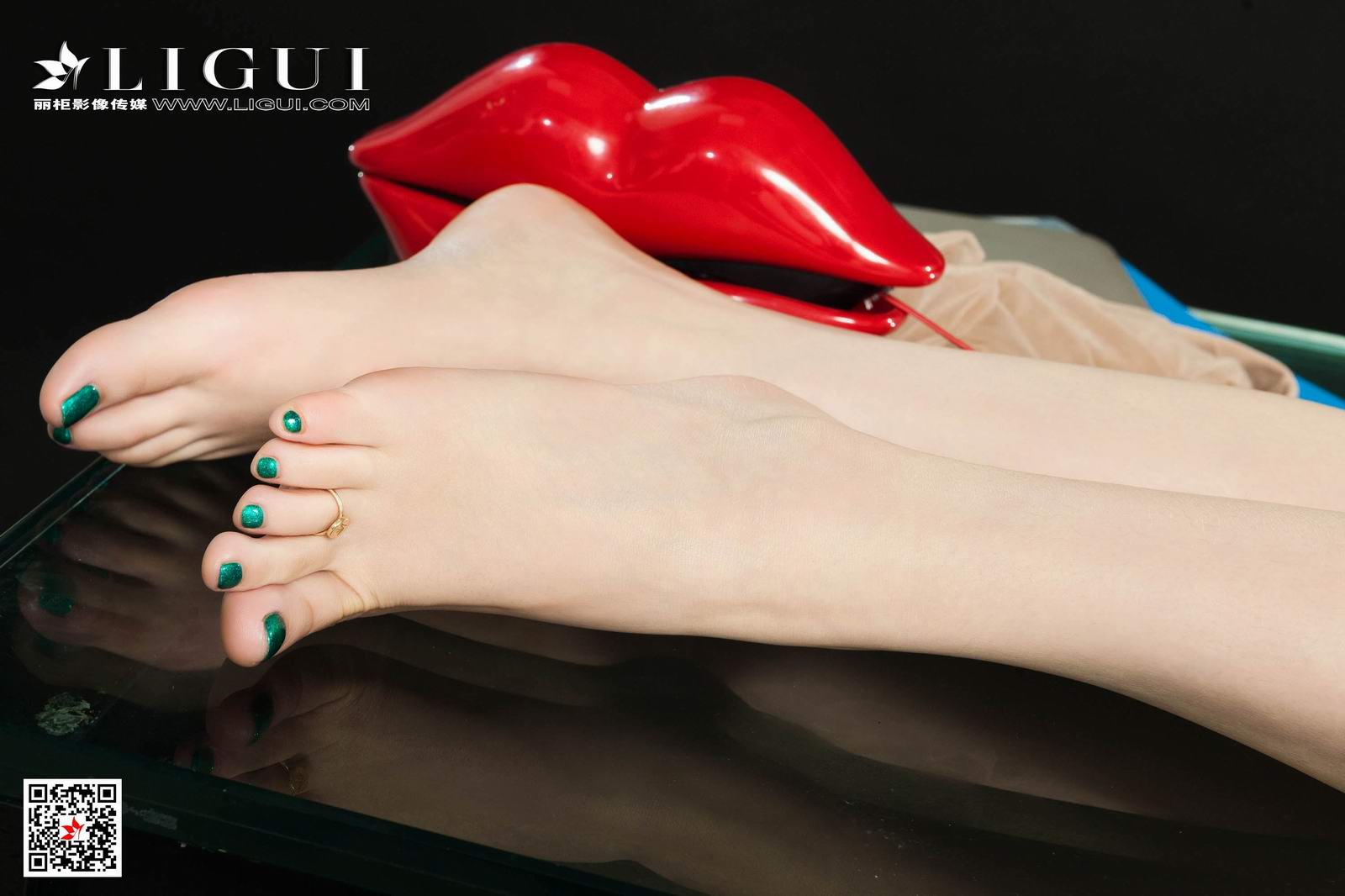 Ligui丽柜 2020.07.22《超级女公关》天天第4张