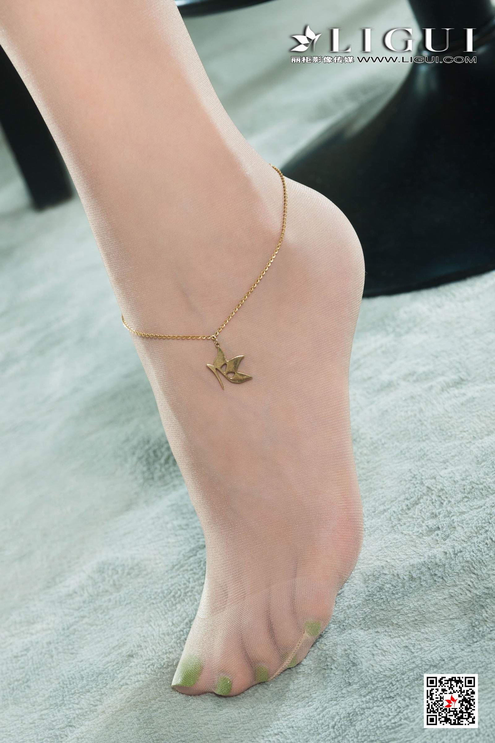 Ligui丽柜 2020.07.21《睁着你会来》甜甜第10张