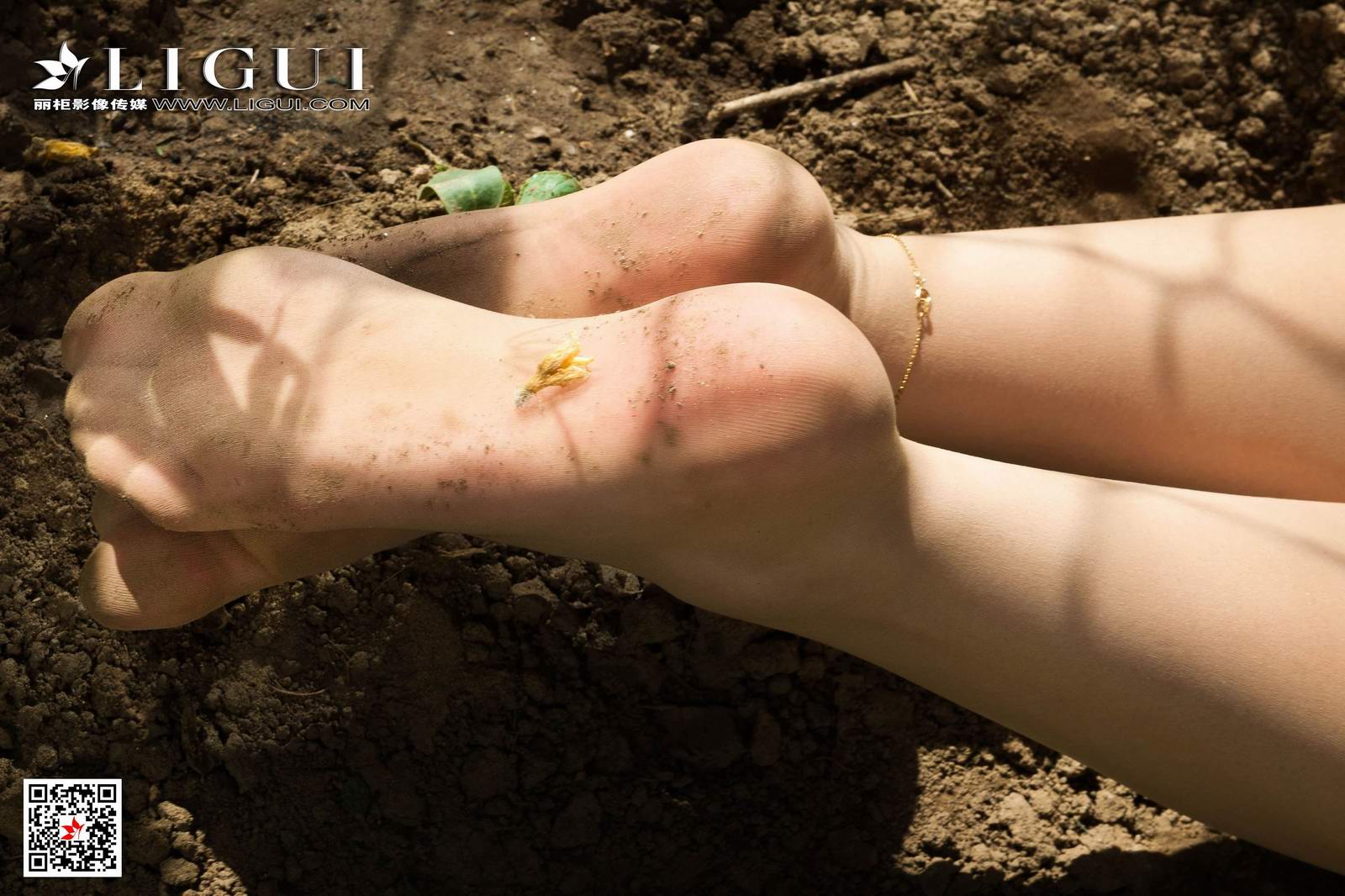 Ligui丽柜 2020.07.29《满园春色》-汐汐第4张