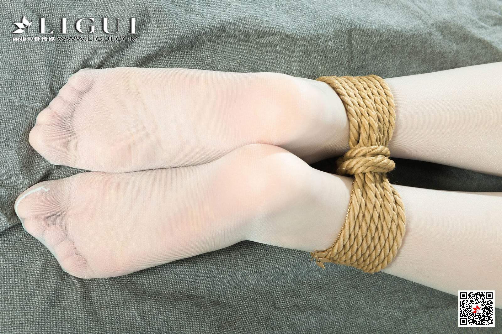 Ligui丽柜 2020.08.07《爱情的束缚》天天第21张