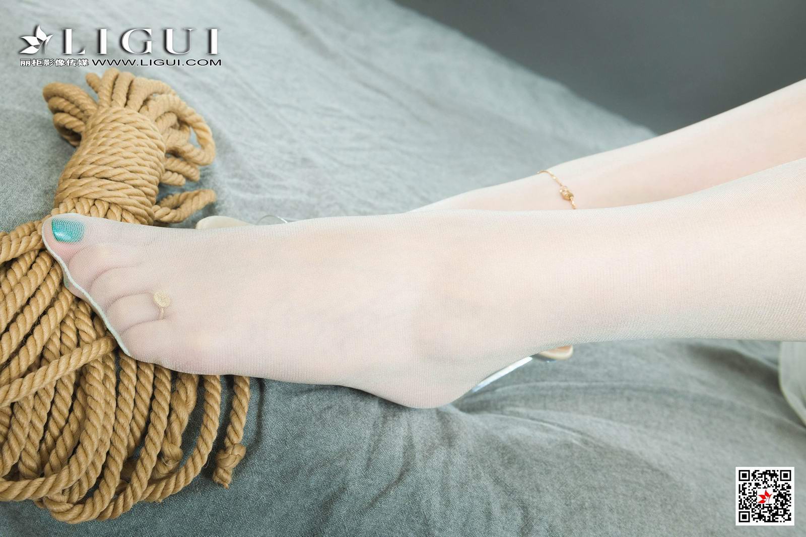 Ligui丽柜 2020.08.07《爱情的束缚》天天第17张