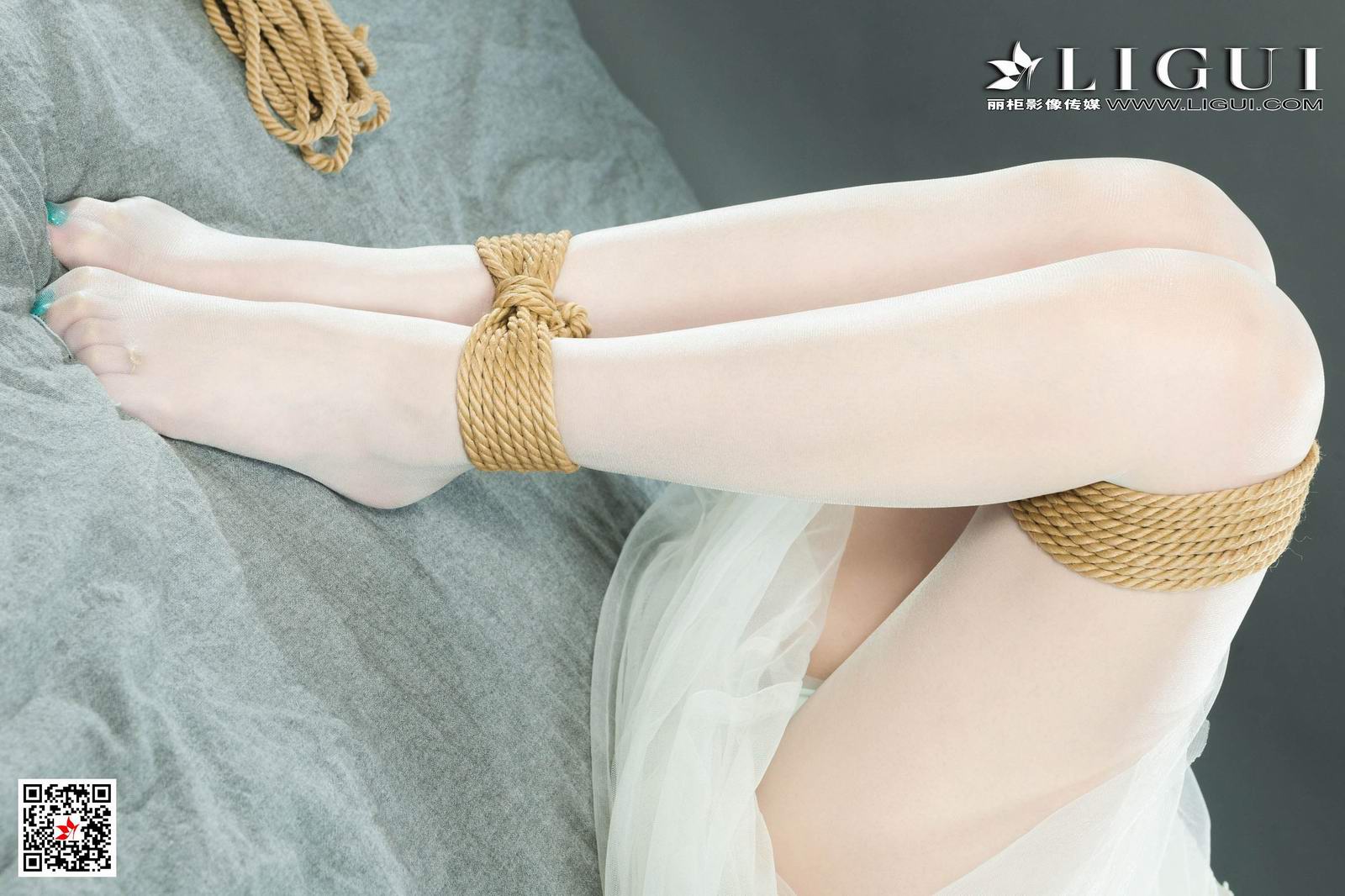 Ligui丽柜 2020.08.07《爱情的束缚》天天第18张