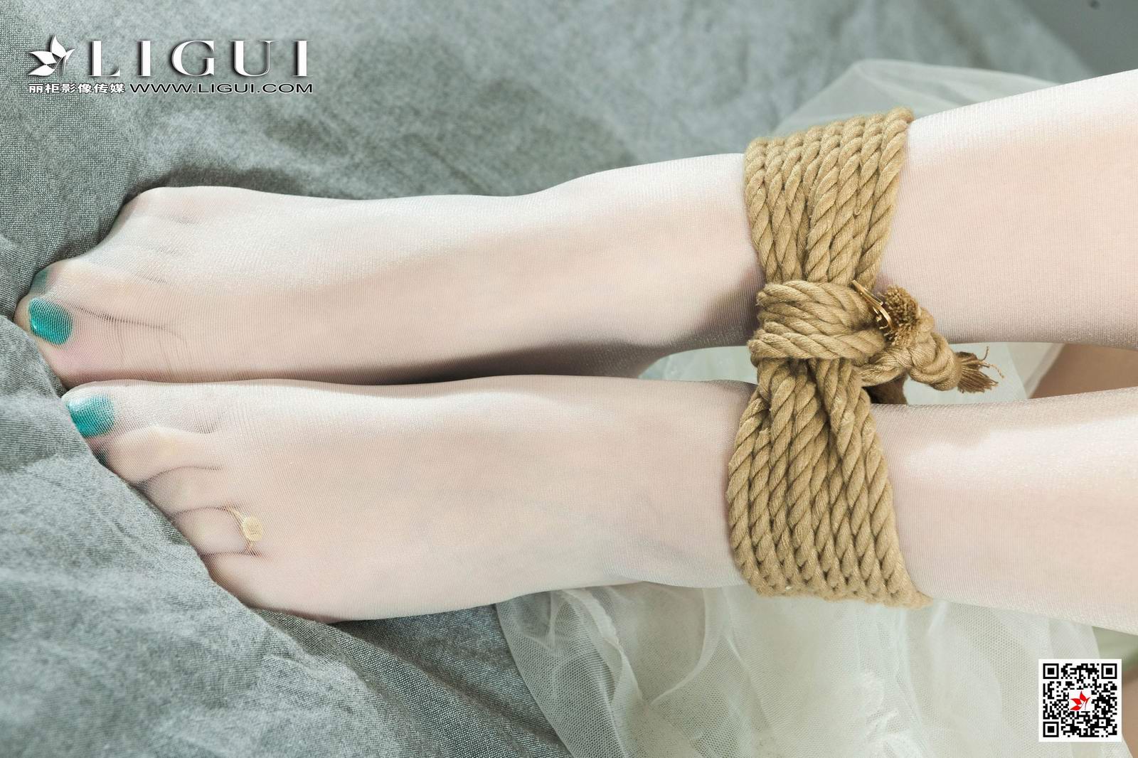 Ligui丽柜 2020.08.07《爱情的束缚》天天第16张