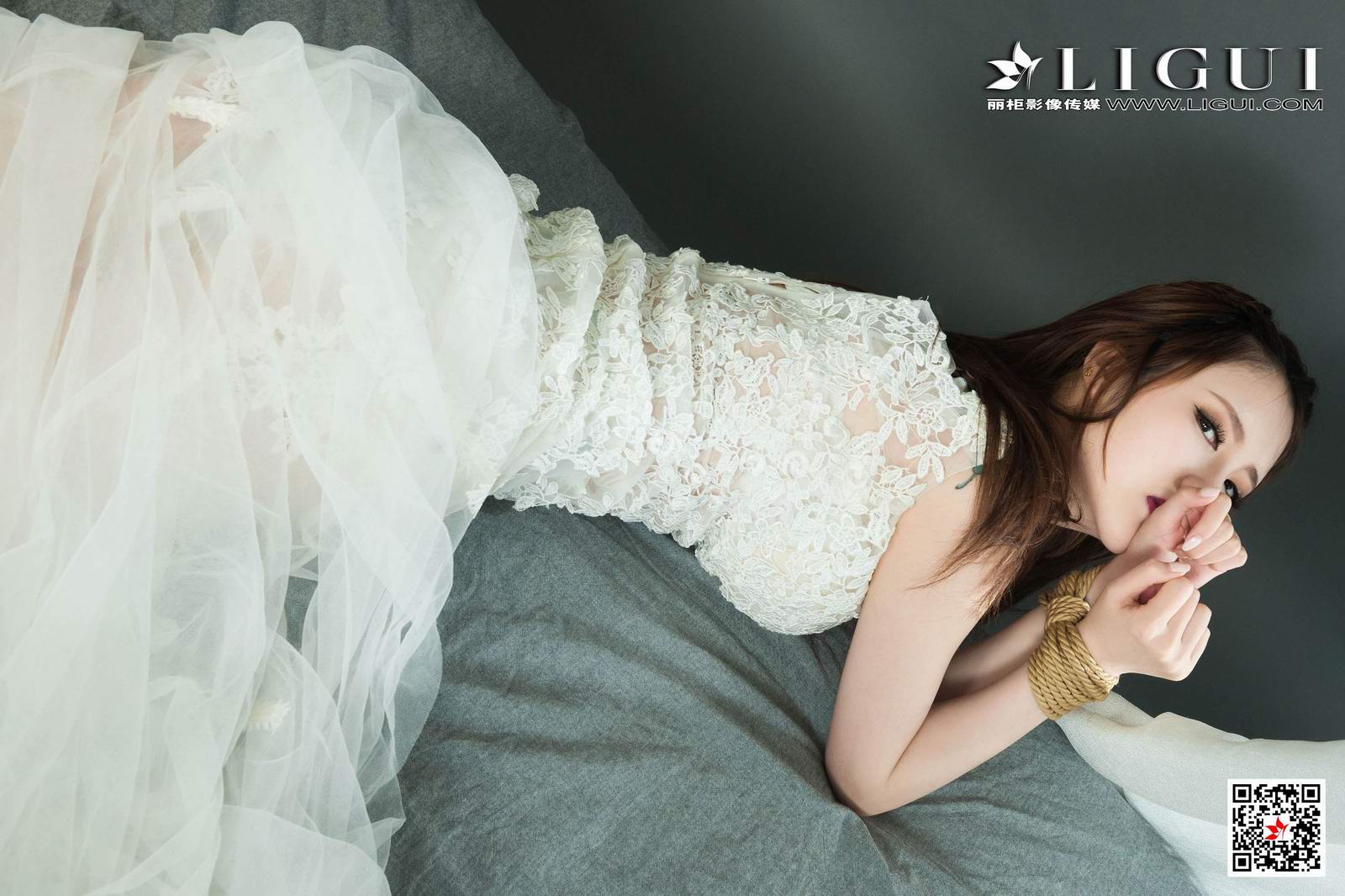 Ligui丽柜 2020.08.07《爱情的束缚》天天第12张