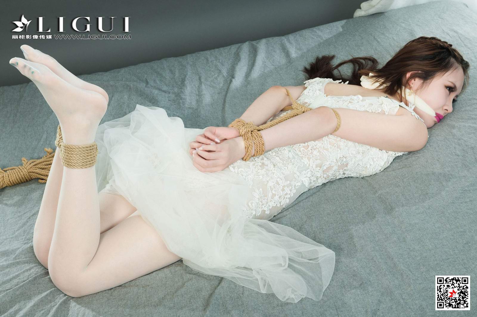 Ligui丽柜 2020.08.07《爱情的束缚》天天第12张