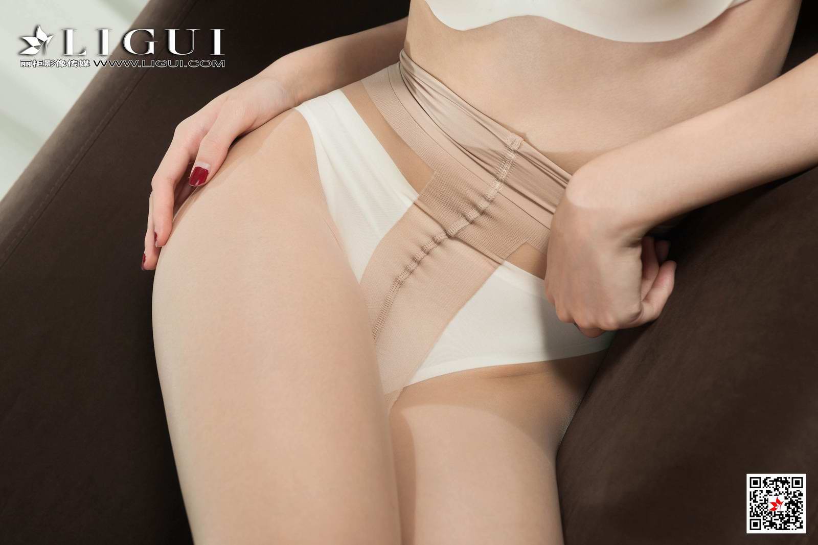 Ligui丽柜 2020.08.19 网络丽人 Model 兔子第1张