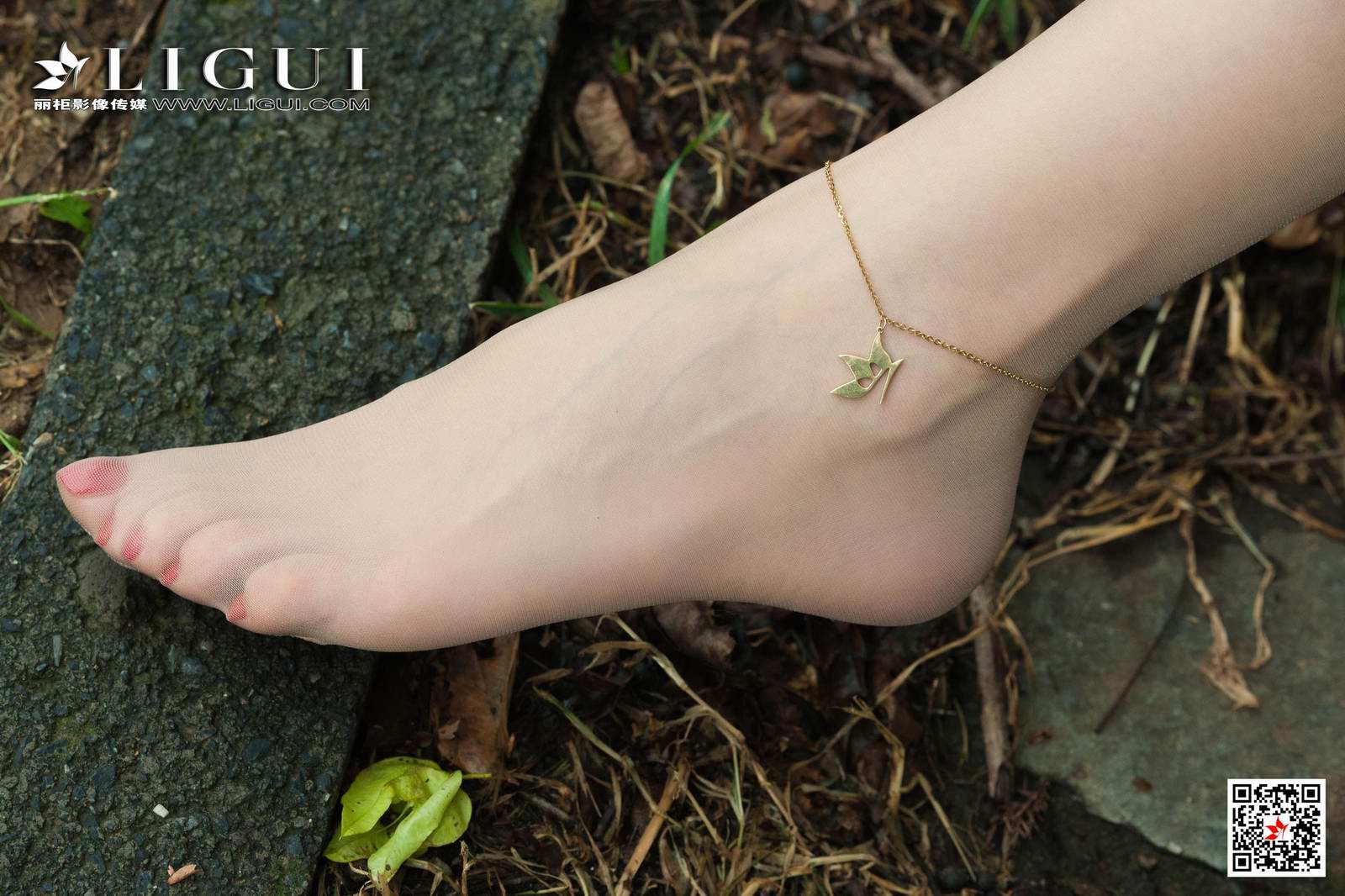 Ligui丽柜 2020.08.26《雨后踏青丝》凉儿第15张