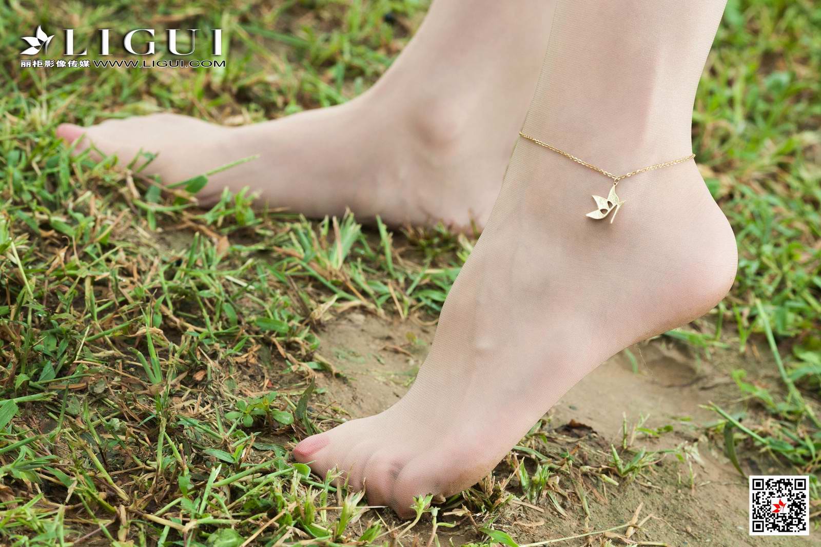 Ligui丽柜 2020.08.26《雨后踏青丝》凉儿第10张