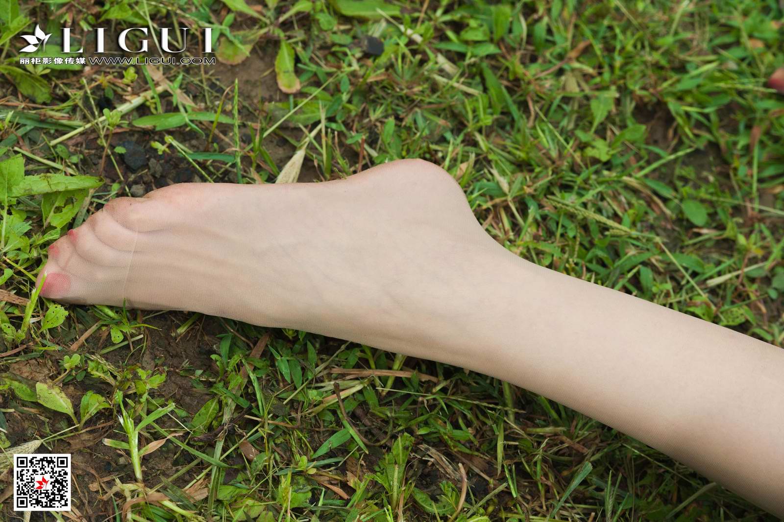 Ligui丽柜 2020.08.26《雨后踏青丝》凉儿第2张