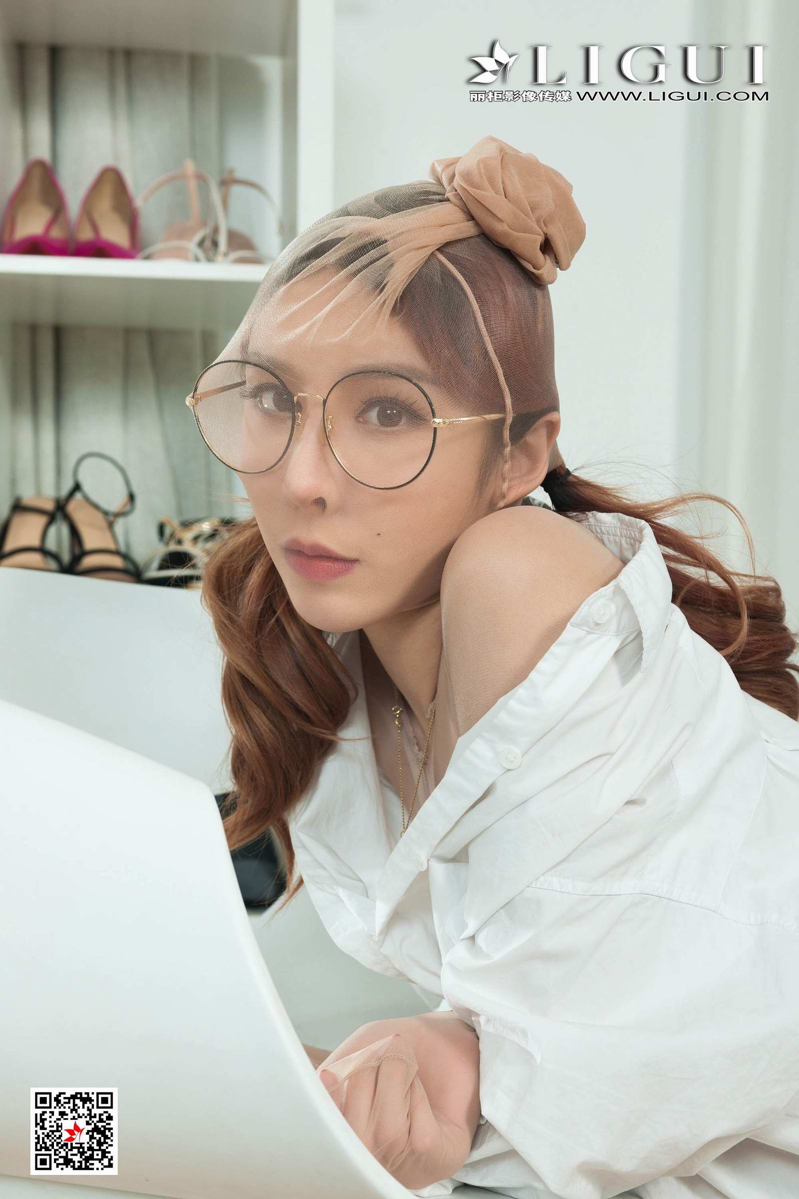 Ligui丽柜 2020.09.02《颜丝香茧》-兔子第18张