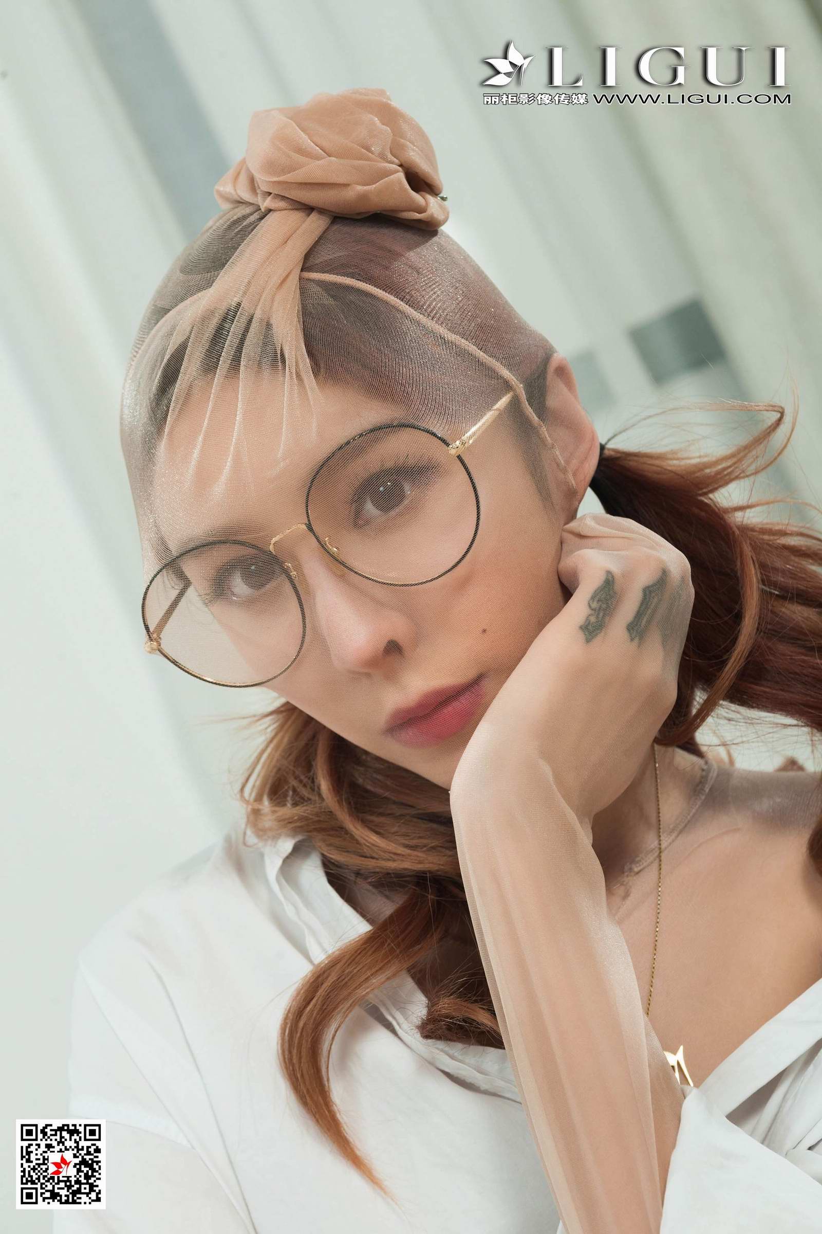 Ligui丽柜 2020.09.02《颜丝香茧》-兔子第19张