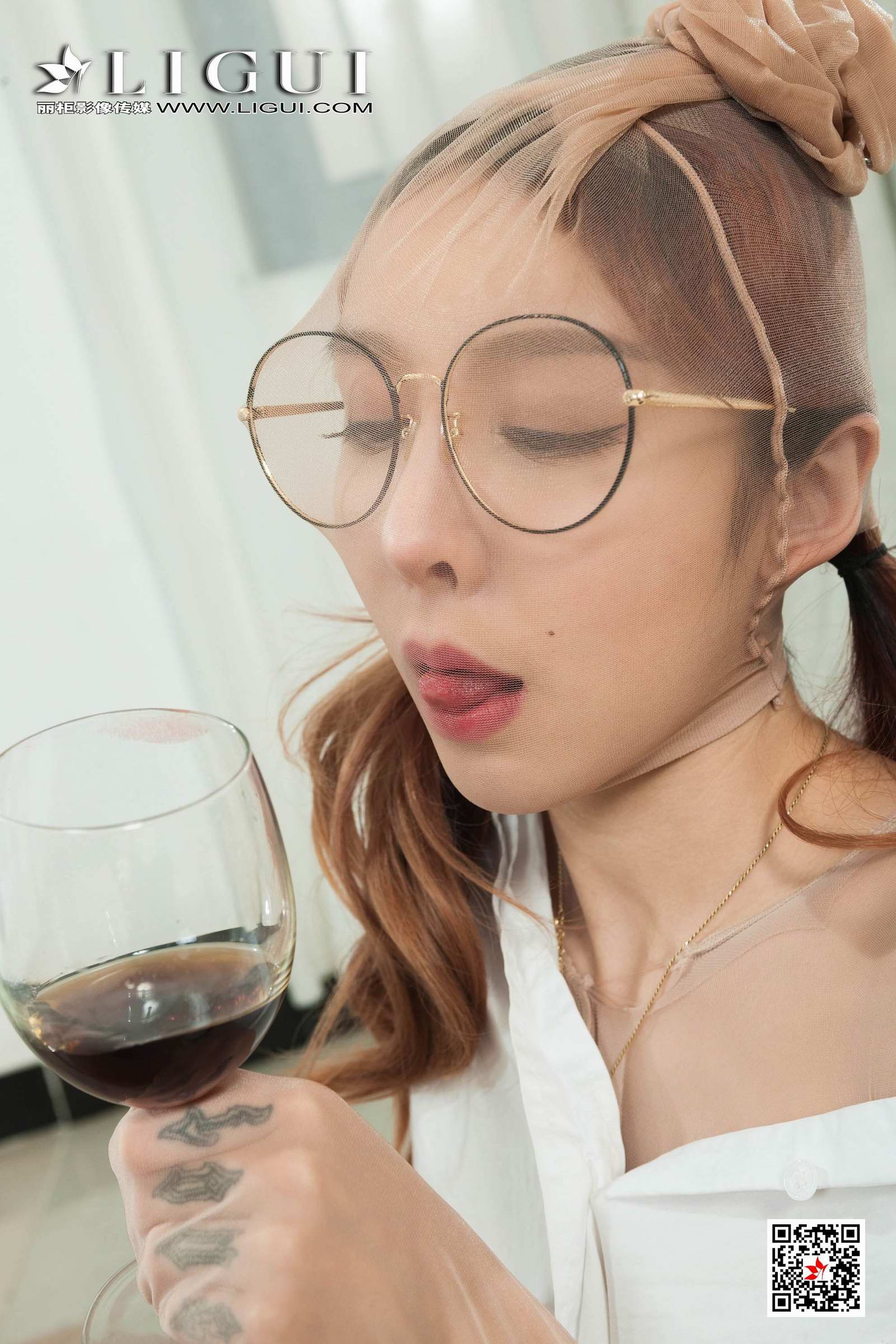 Ligui丽柜 2020.09.02《颜丝香茧》-兔子第18张