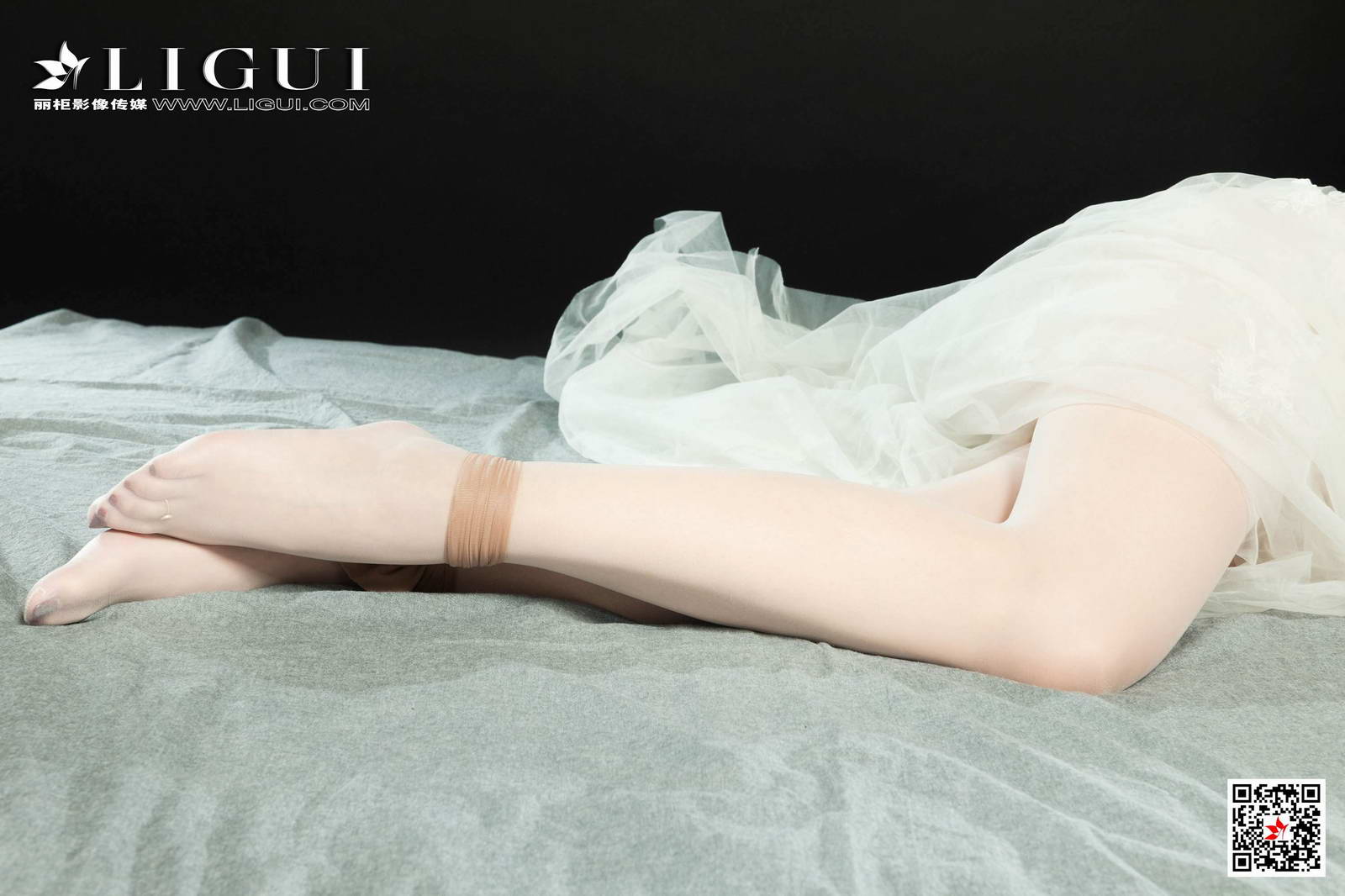 Ligui丽柜 2020.09.04 网络丽人 Model《紧缚丽莲》-蕊第12张