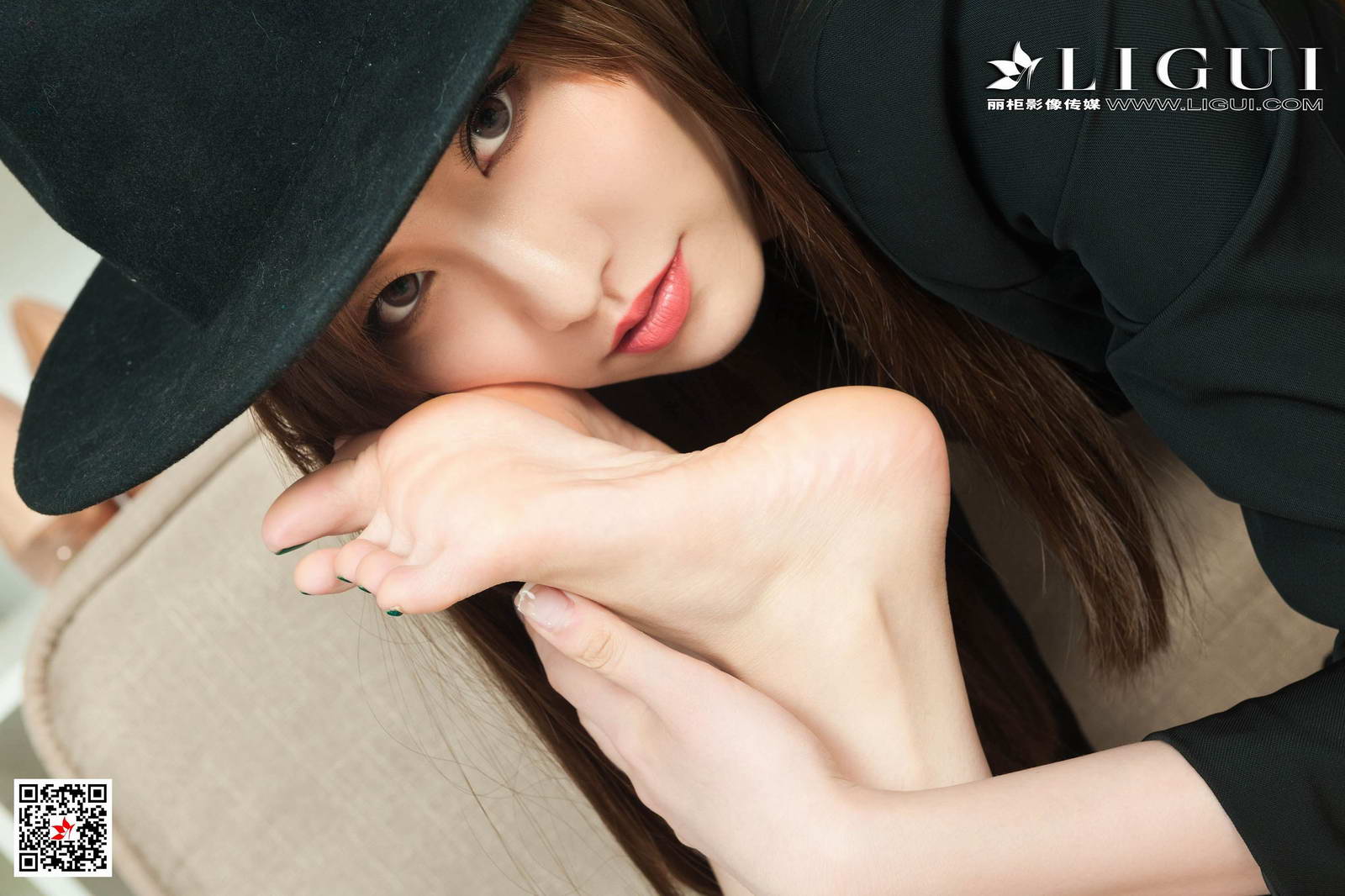 Ligui丽柜 2020.09.12 网络丽人 Model 阳阳&天天第7张