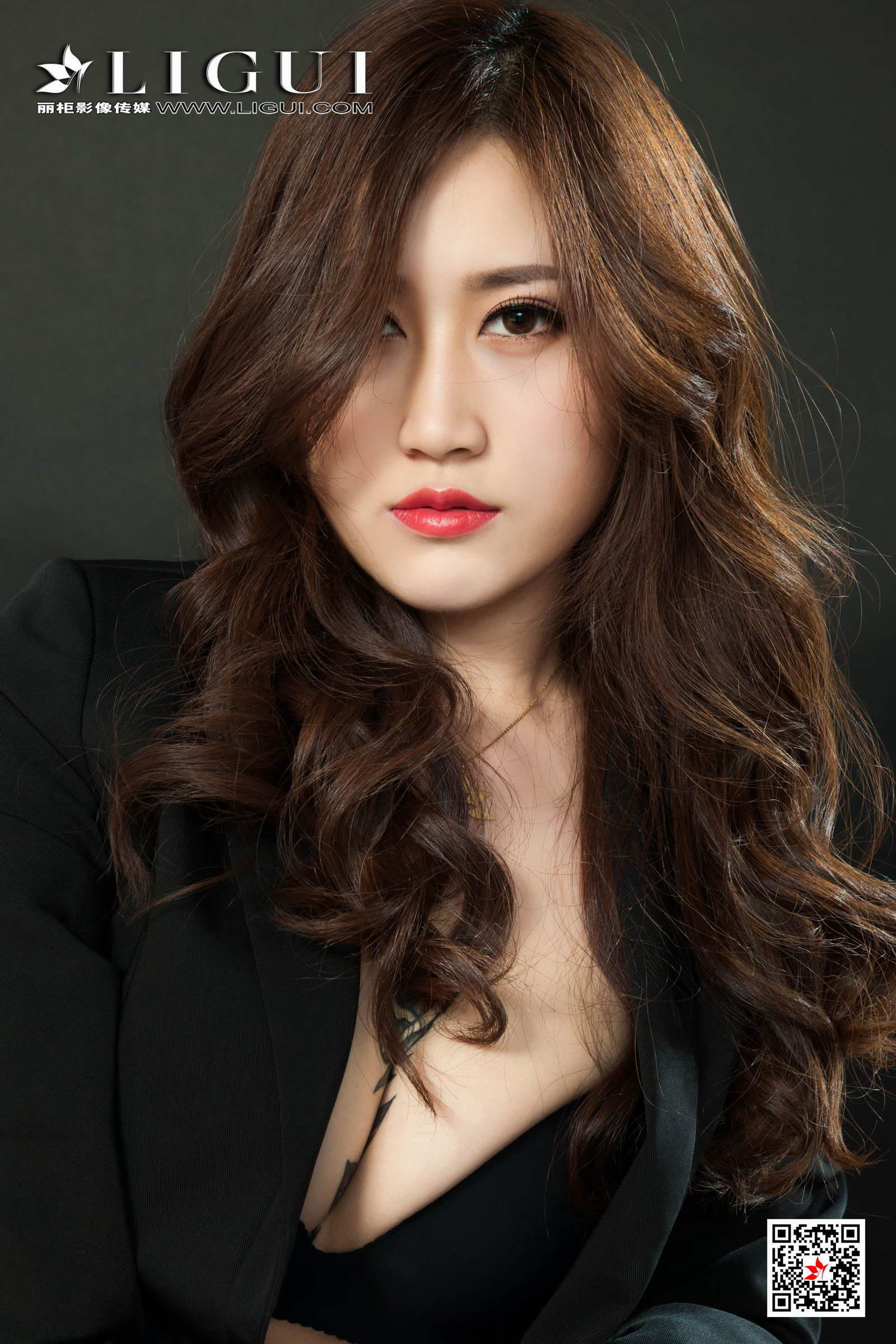 Ligui丽柜 2020.09.14《加班有惊喜》桔子第11张