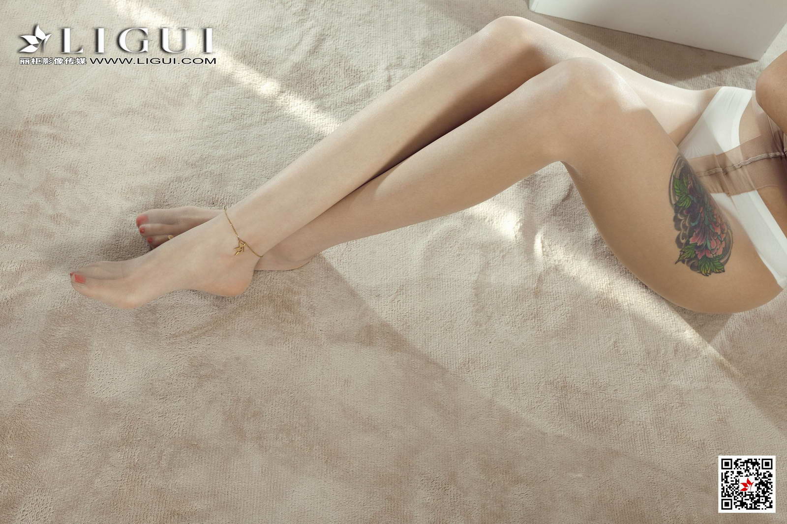 Ligui丽柜 2020.09.22《伊莲尤梦》甜甜第5张