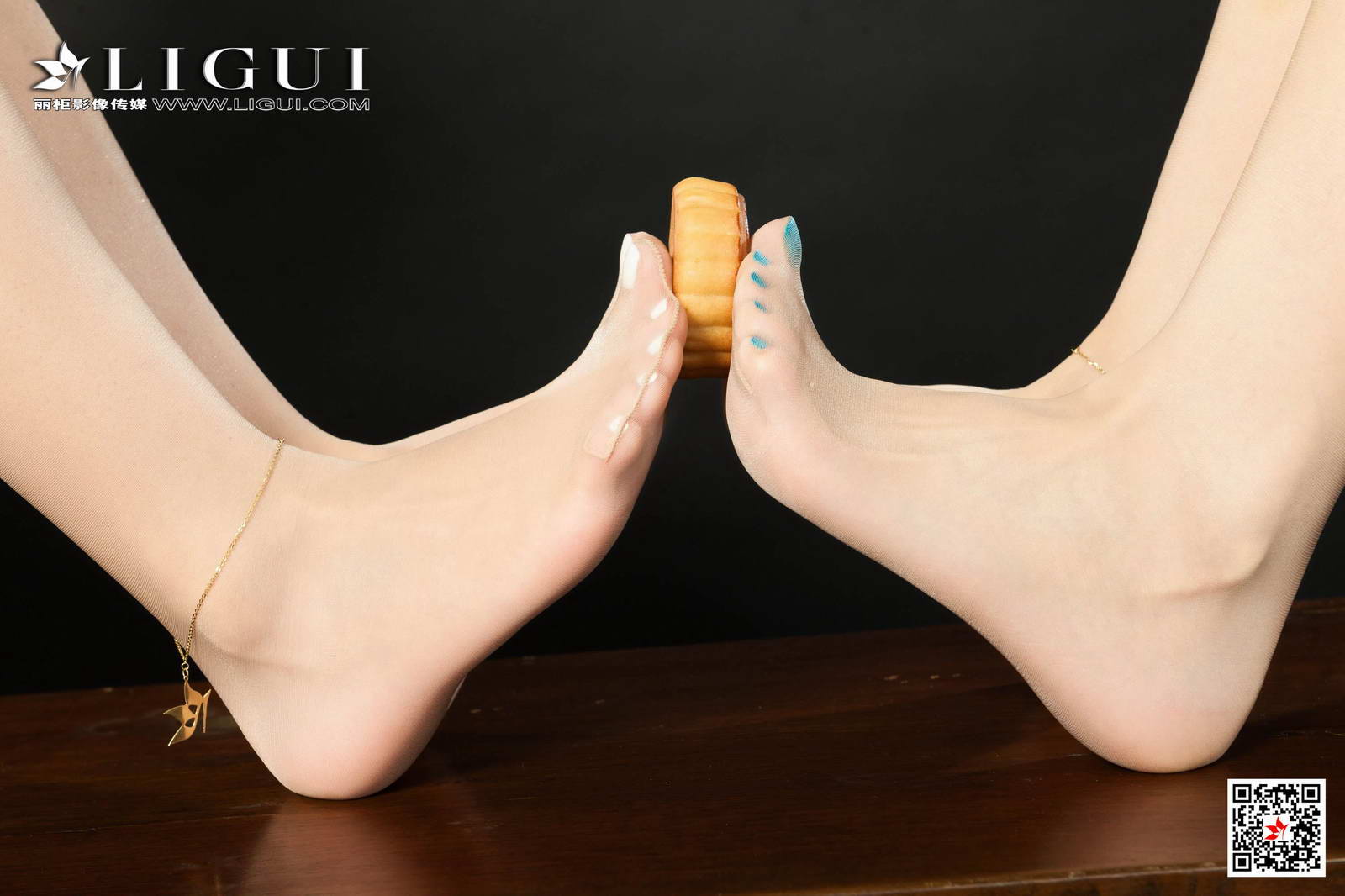 Ligui丽柜 2020.09.30《双生花》-佳月沁香莲第9张