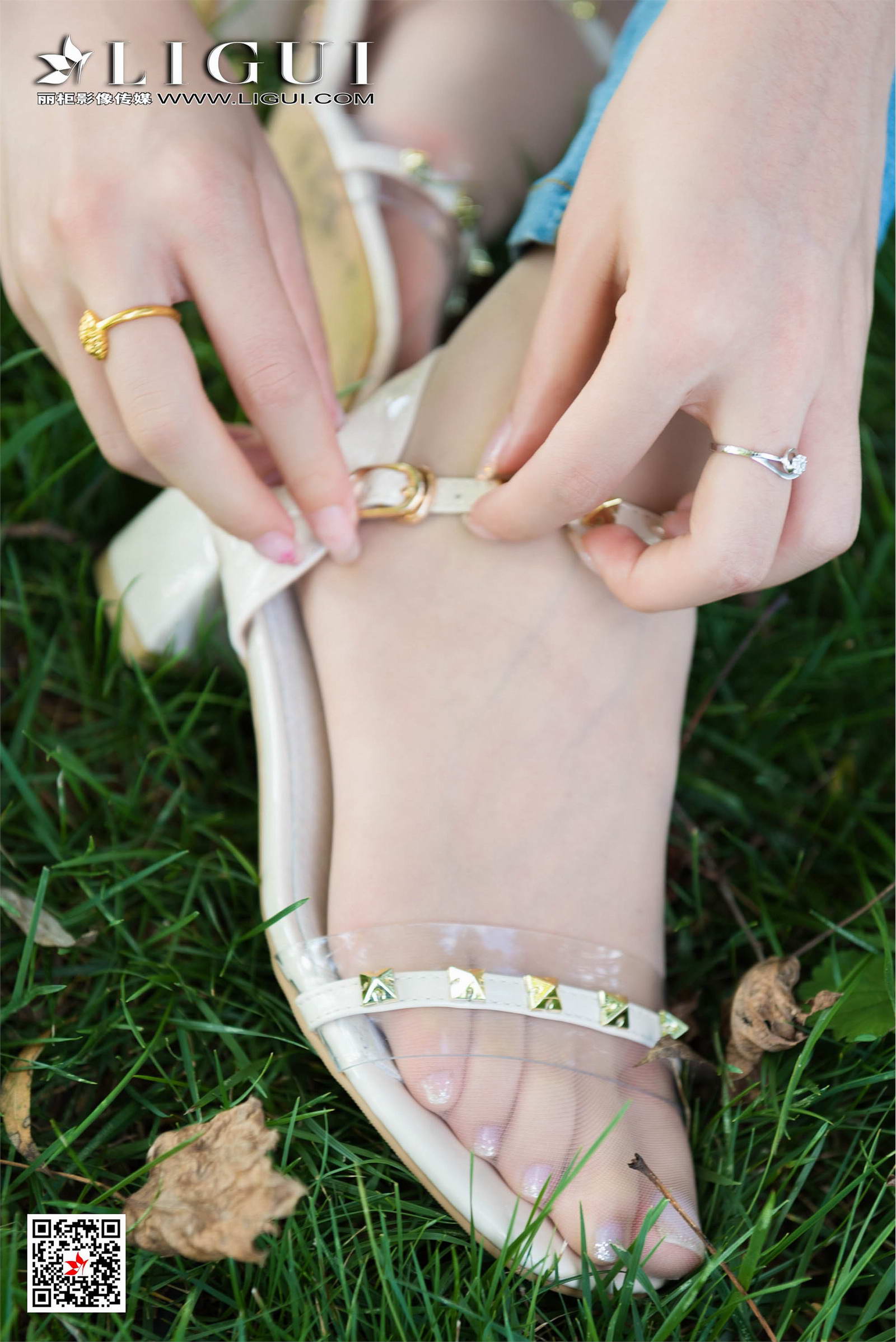 Ligui丽柜 2020.10.04 甜甜第17张