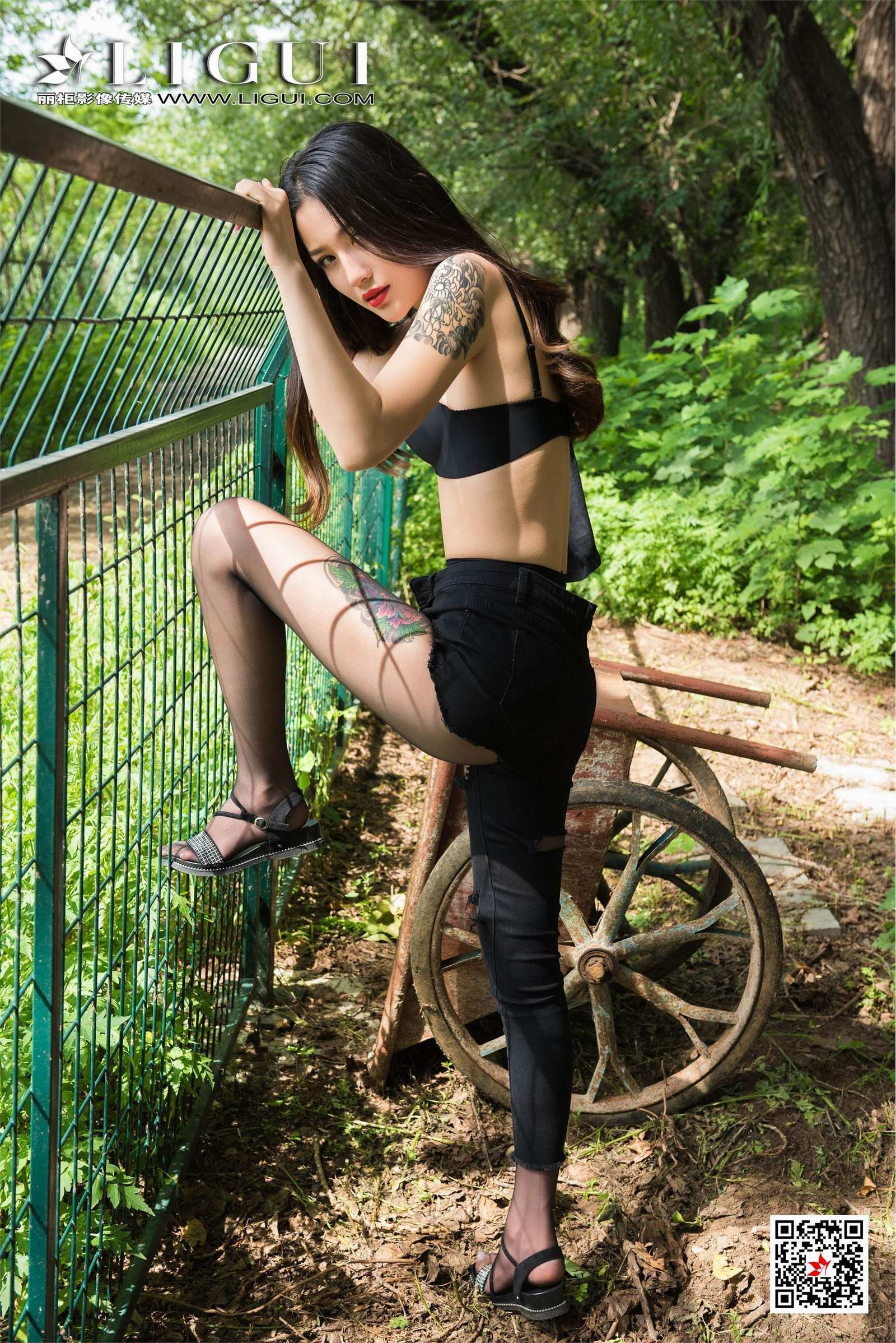 Ligui丽柜 2020.10.18 甜甜第7张