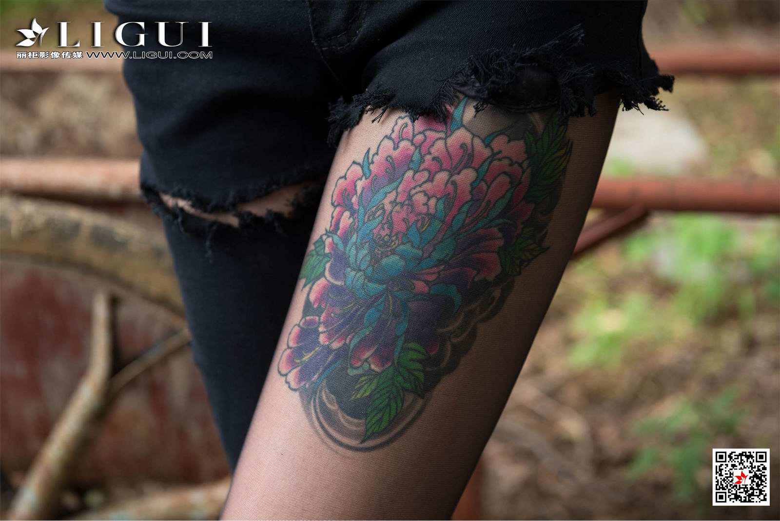 Ligui丽柜 2020.10.18 甜甜第3张