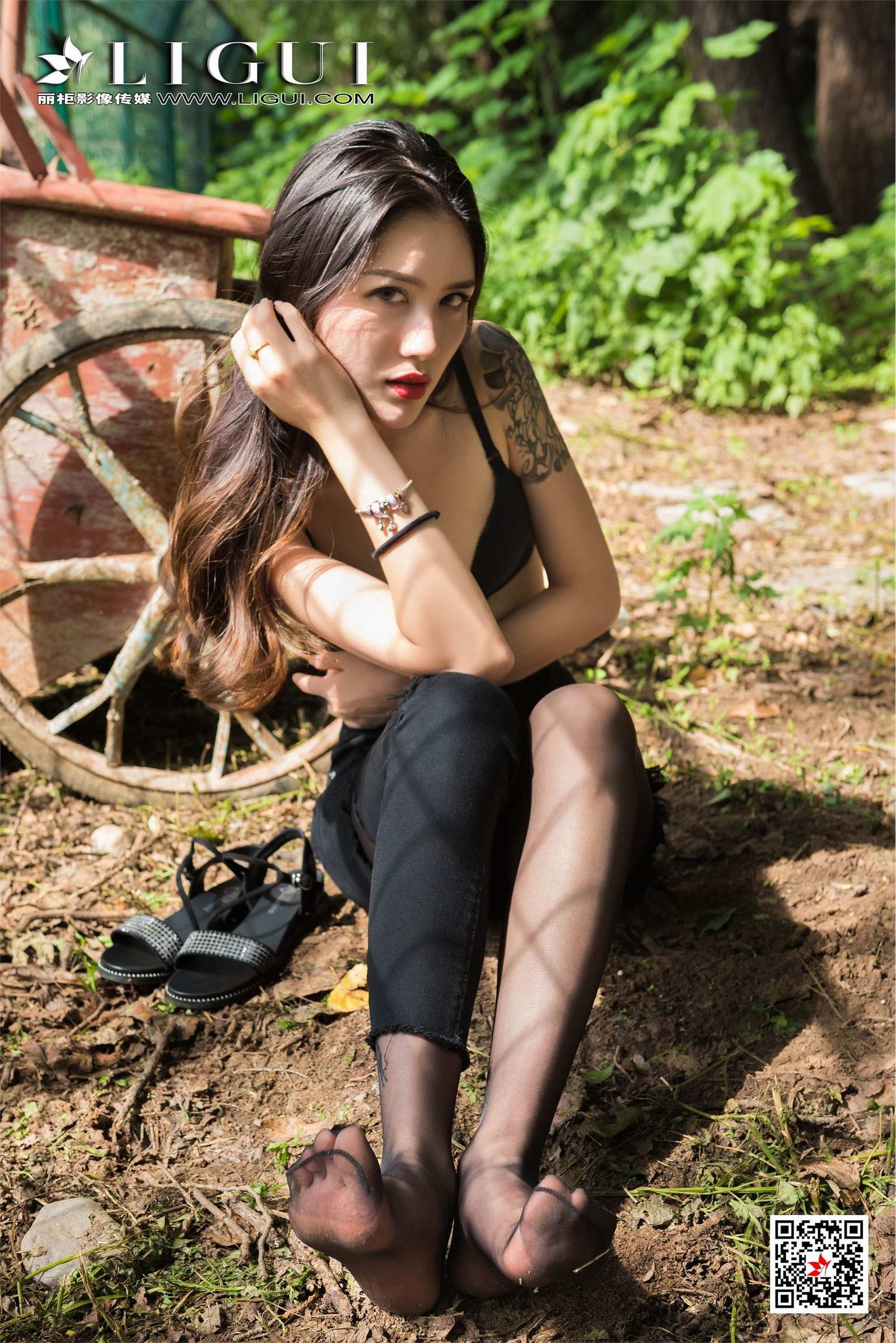 Ligui丽柜 2020.10.18 甜甜第11张