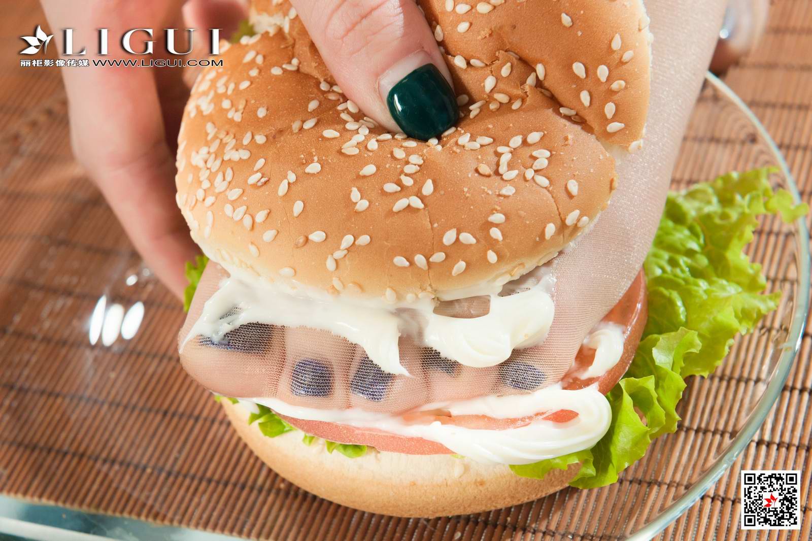 Ligui丽柜 2021.08.04 网络丽人 Model 苏黎第8张