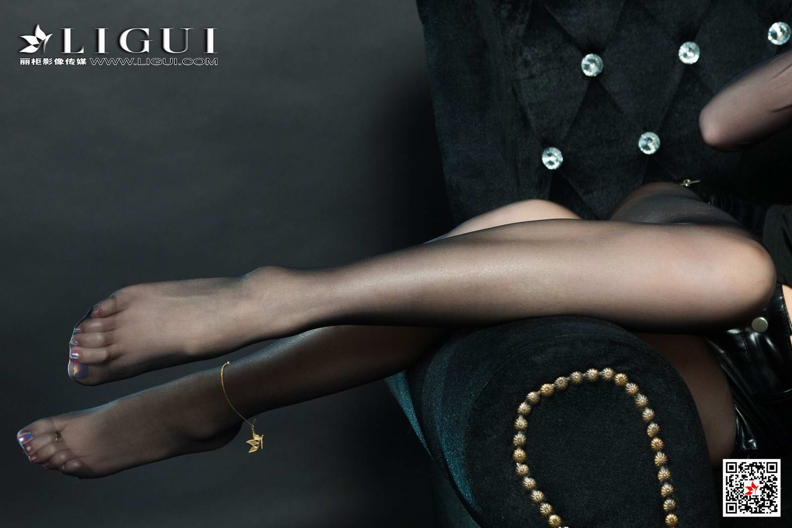 Ligui丽柜 2021.08.18 网络丽人 Model 洋洋第4张