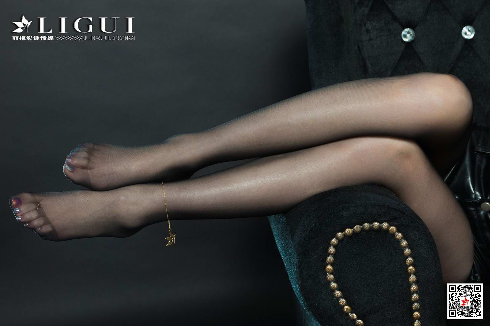 Ligui丽柜 2021.08.18 网络丽人 Model 洋洋第3张